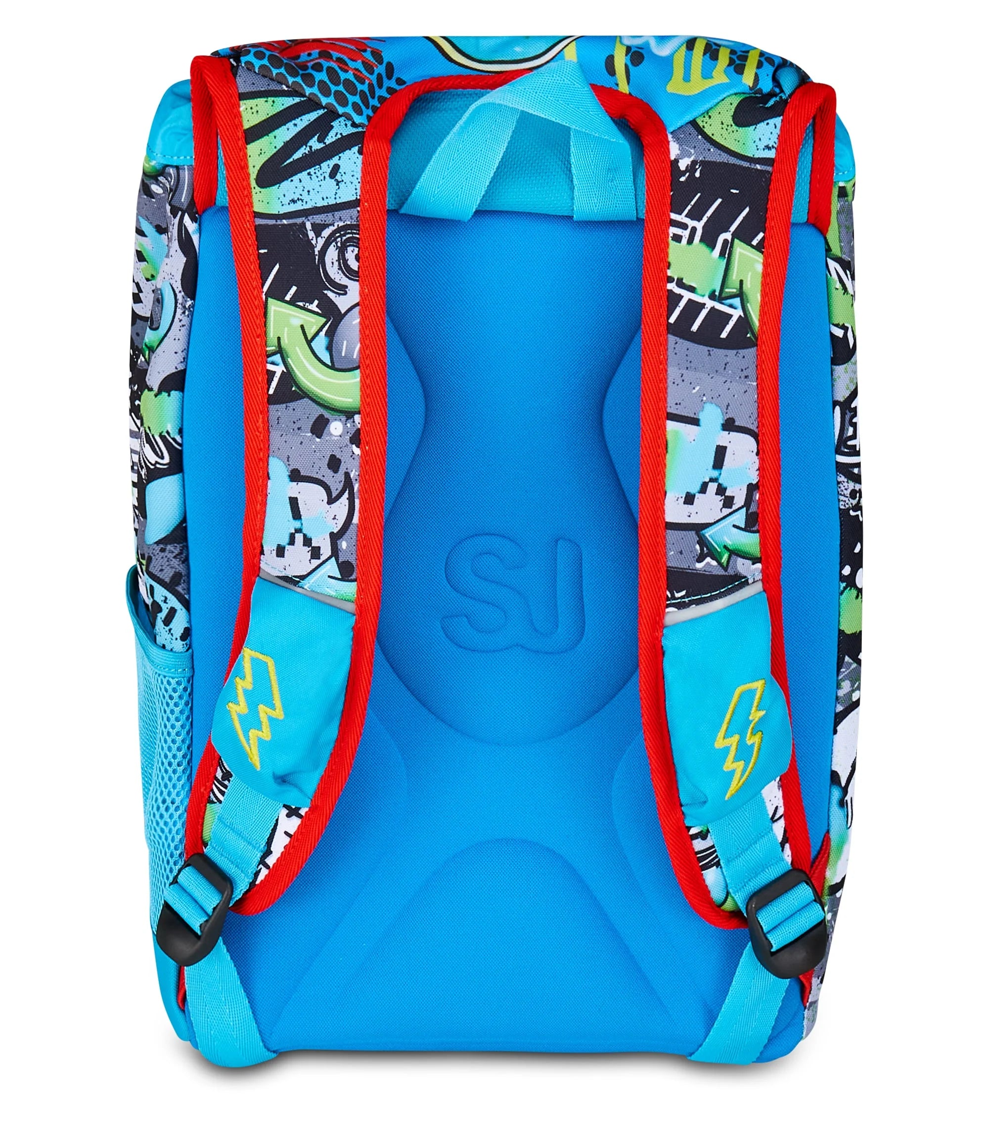 Zaino estensibile Big Sharky Skate - SJ