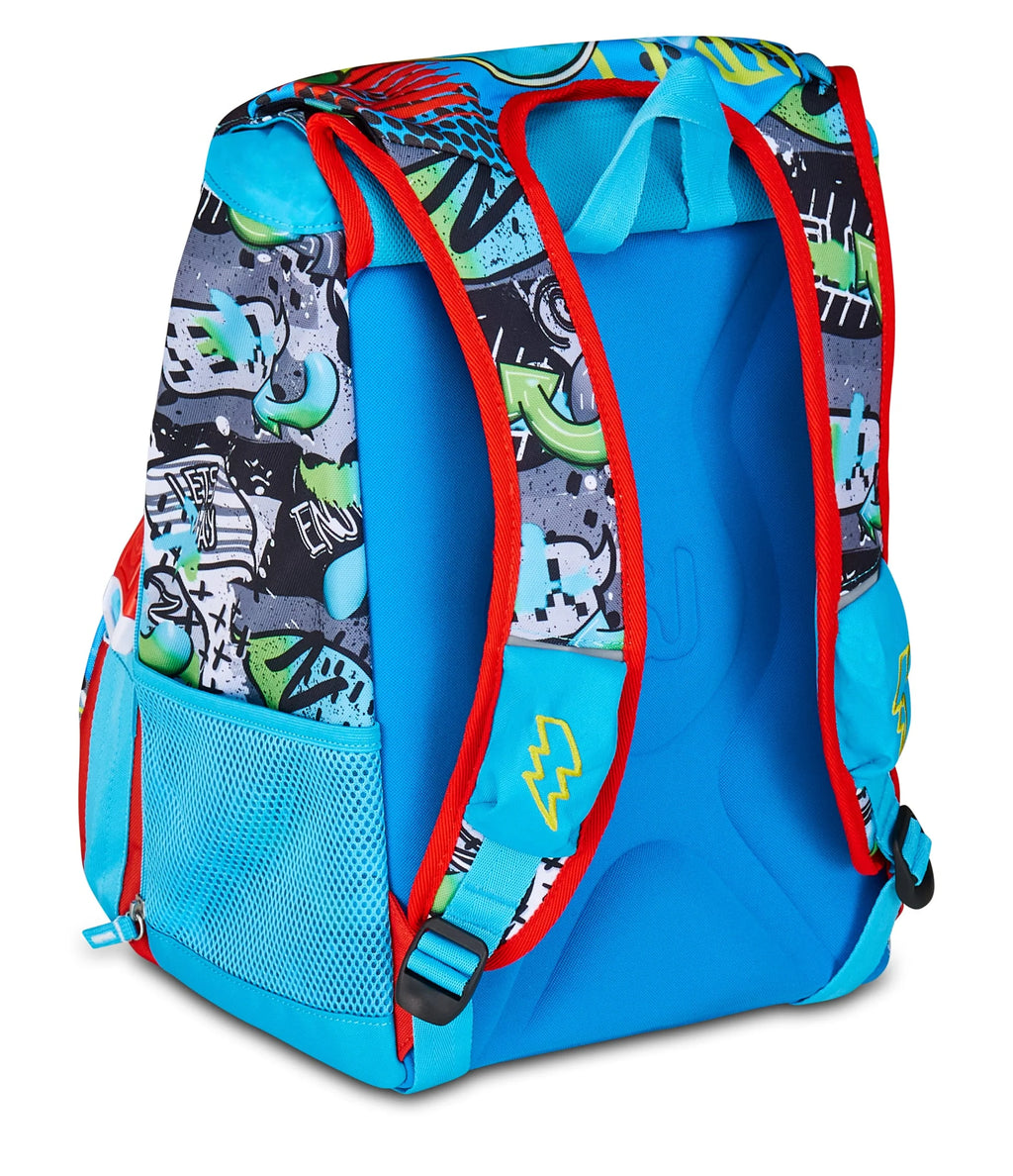 Zaino estensibile Big Sharky Skate - SJ