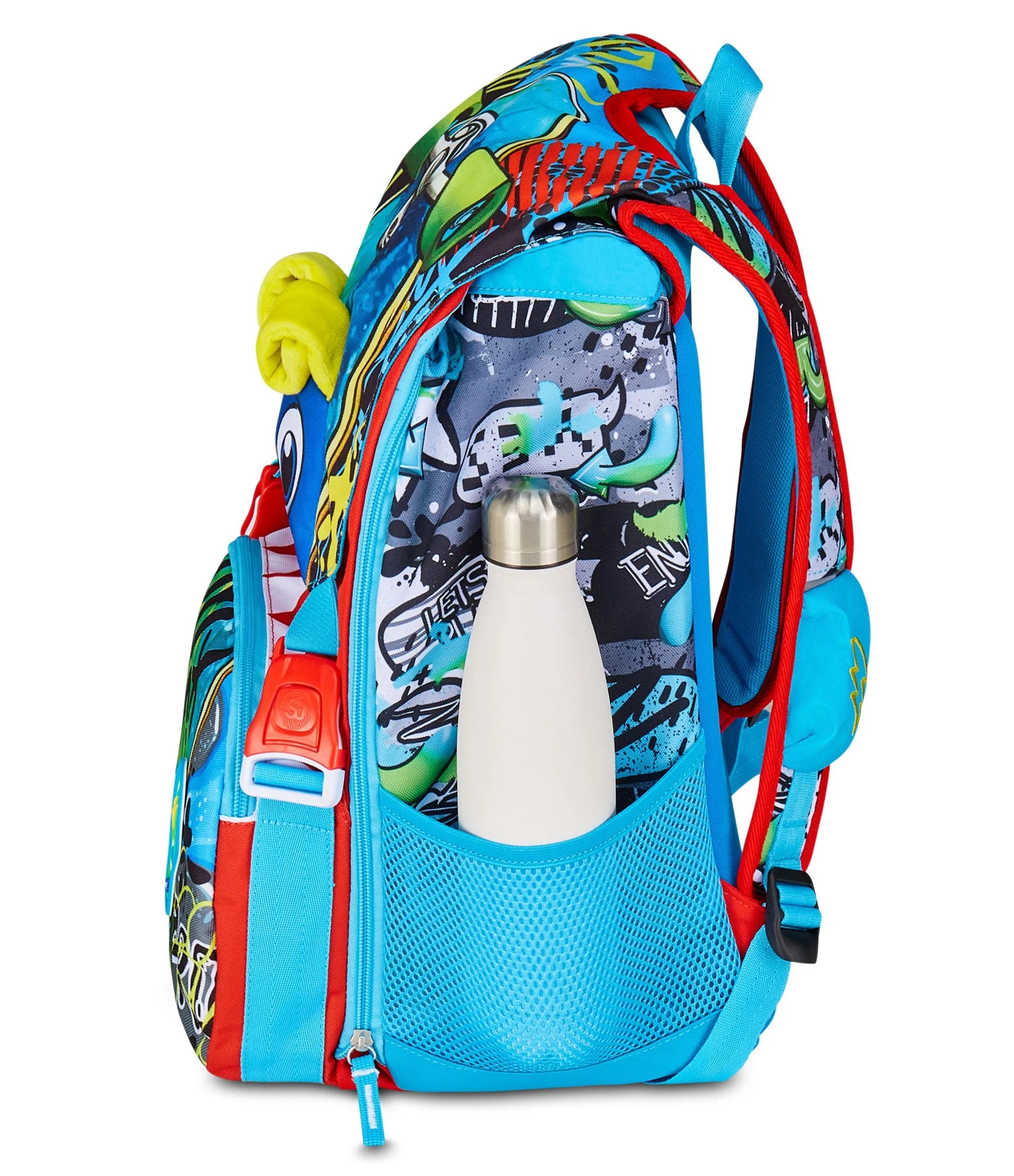 Zaino estensibile Big Sharky Skate - SJ