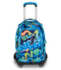 TROLLEY JACK 8 RUOTE - SPACE RIDE Seven SJ 2026