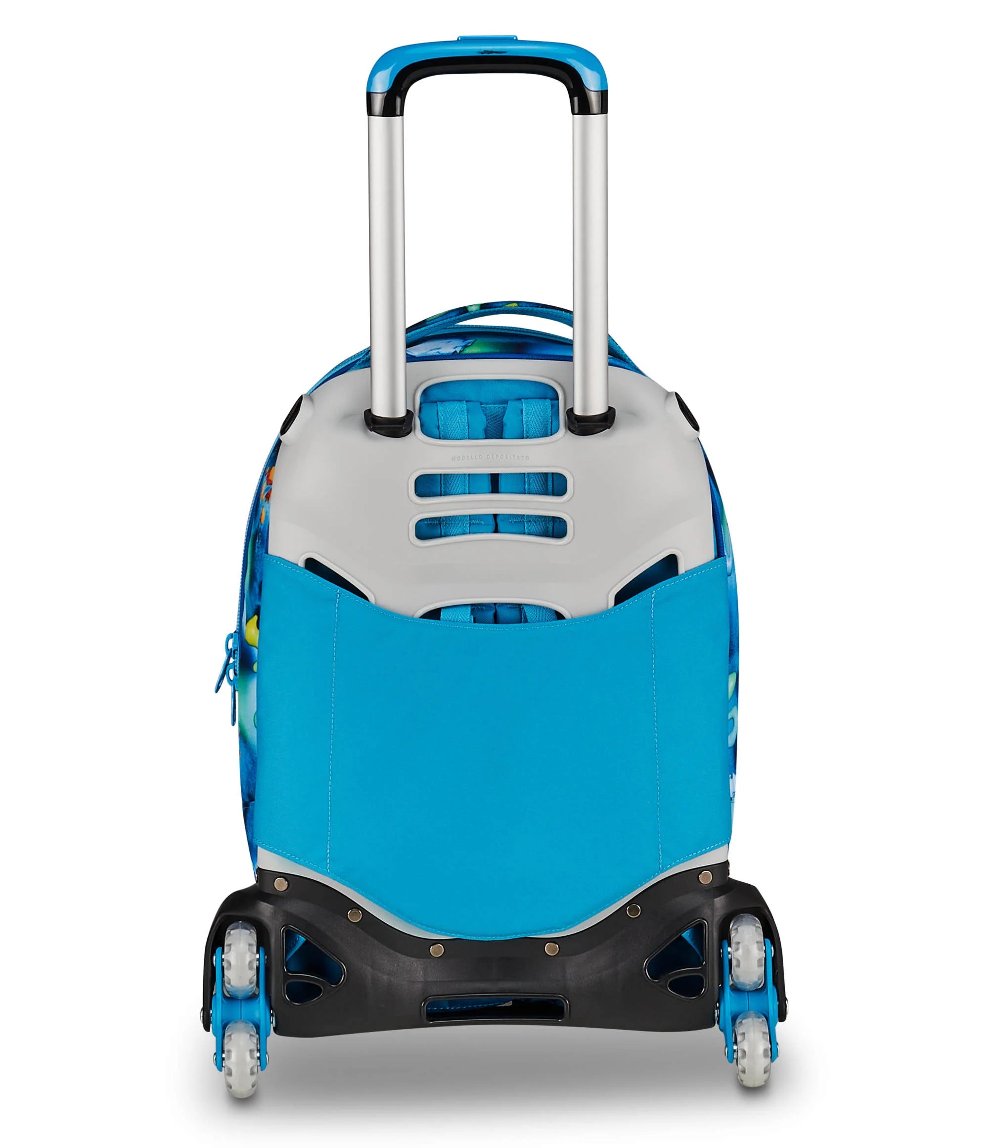 TROLLEY JACK 8 RUOTE - SPACE RIDE Seven SJ 2026