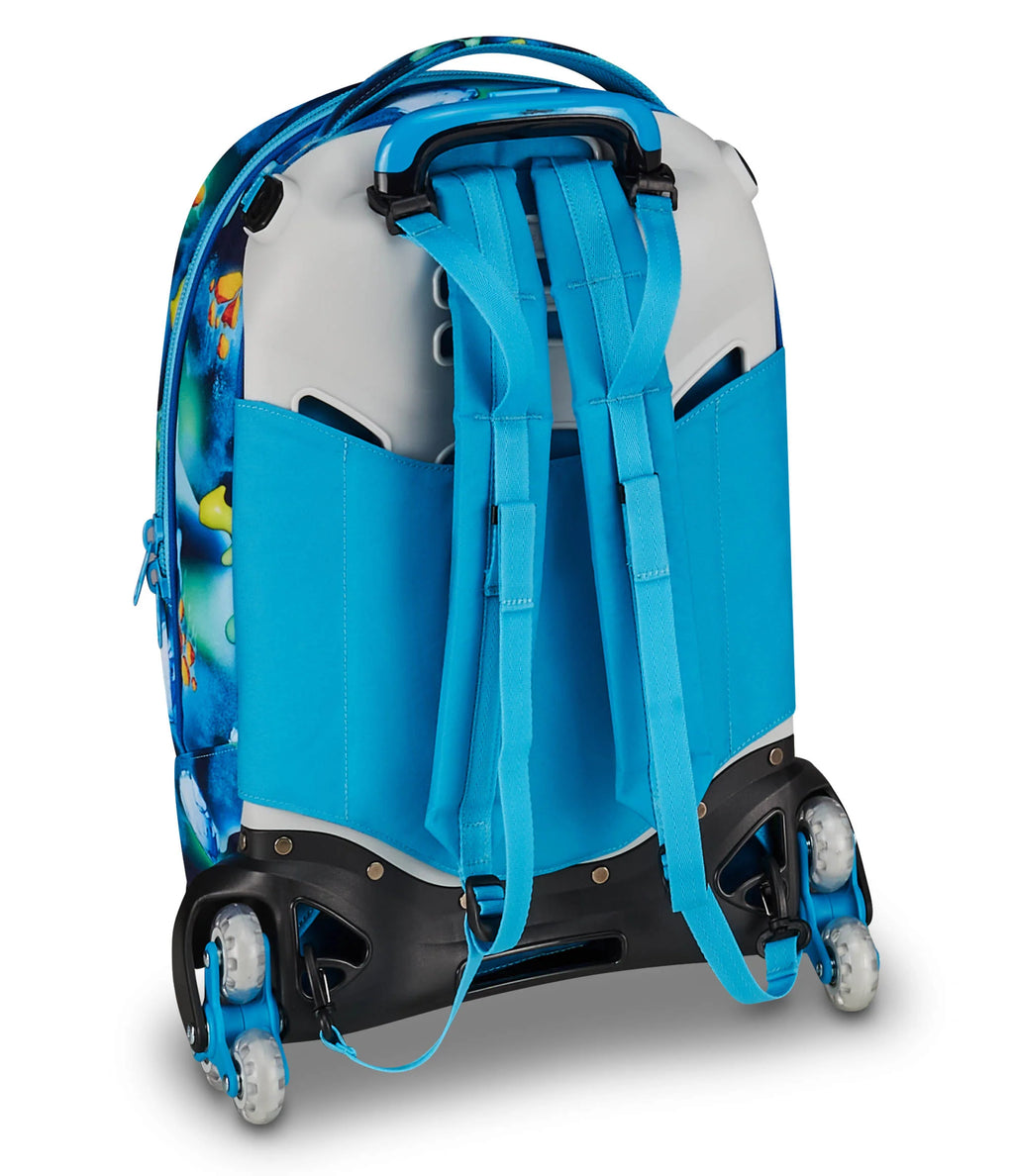 TROLLEY JACK 8 RUOTE - SPACE RIDE Seven SJ 2026