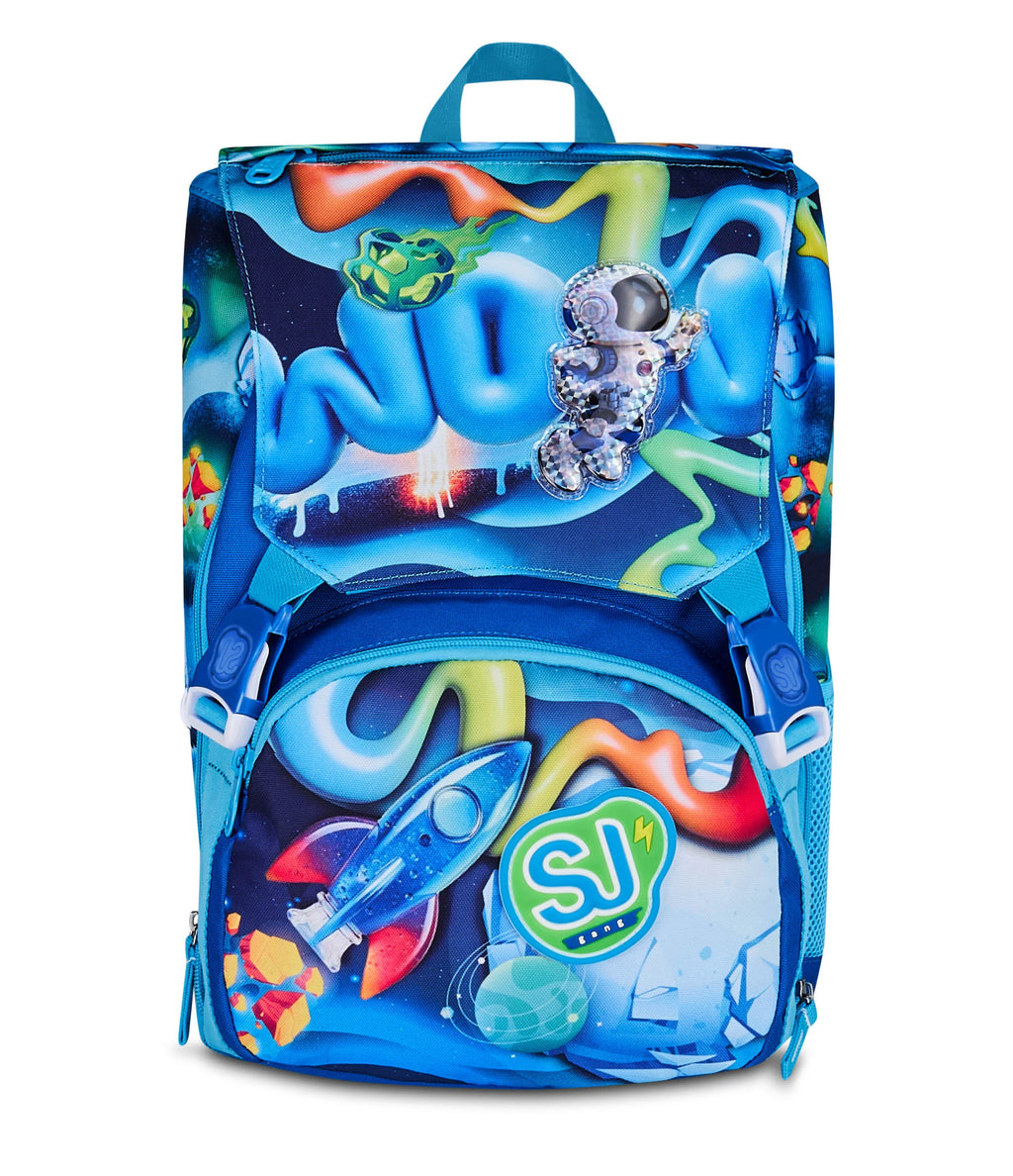 ZAINO ESTENSIBILE BIG - SPACE RIDE SEVEN 2026