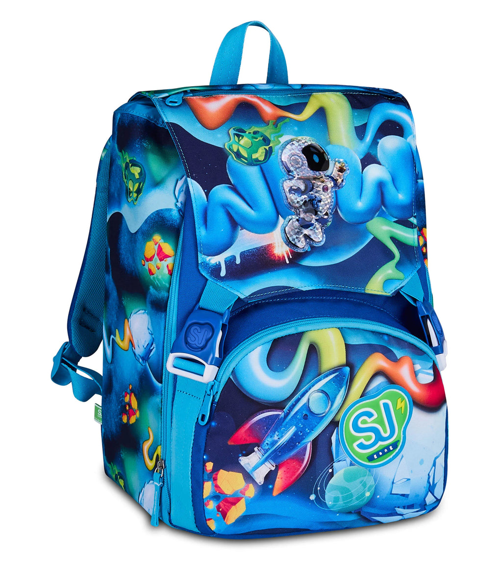 ZAINO ESTENSIBILE BIG - SPACE RIDE SEVEN 2026