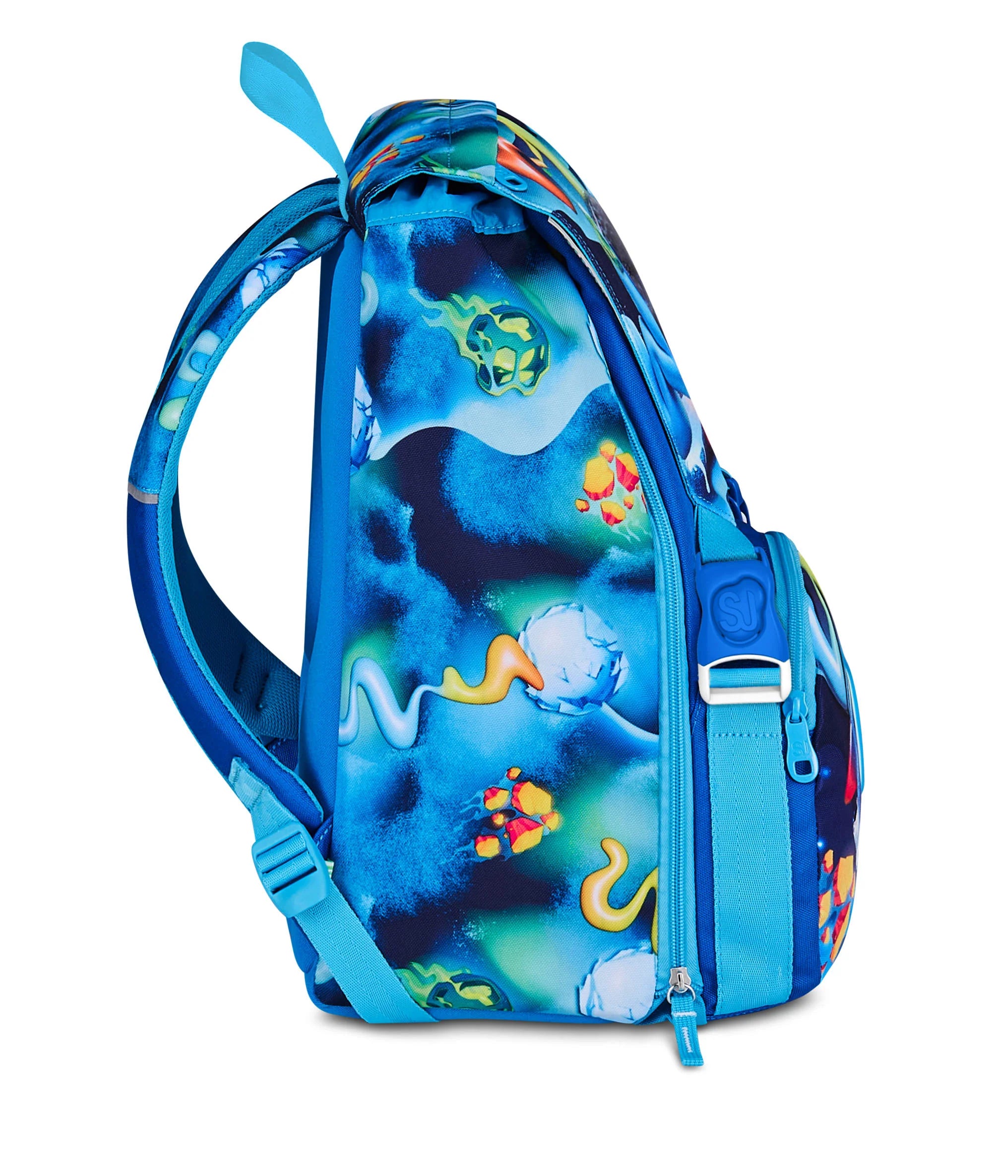 ZAINO ESTENSIBILE BIG - SPACE RIDE SEVEN 2026