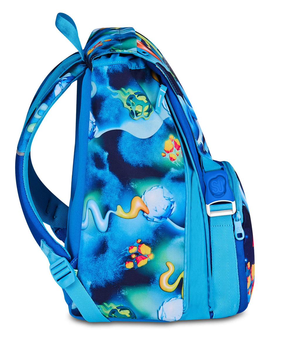 ZAINO ESTENSIBILE BIG - SPACE RIDE SEVEN 2026