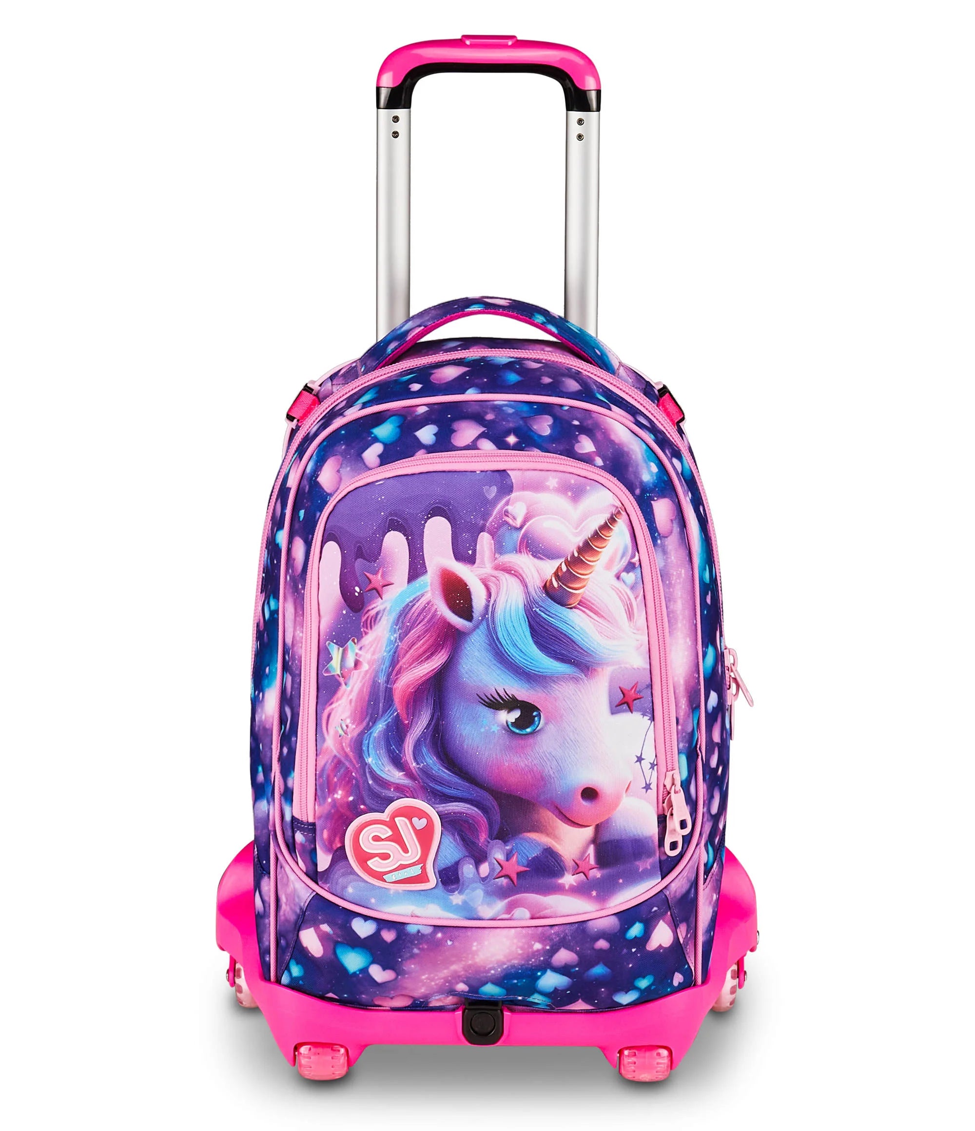 TROLLEY JACK 8 RUOTE - PIXIE UNICORN SEVEN SJ 2026