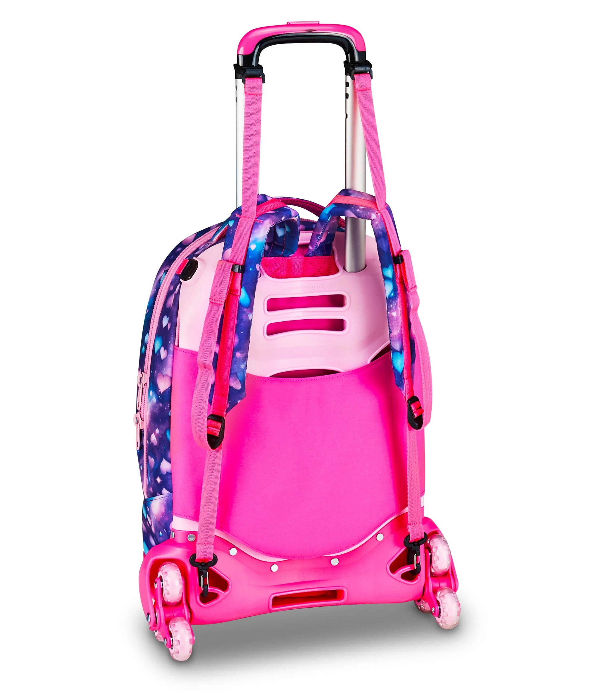 TROLLEY JACK 8 RUOTE - PIXIE UNICORN SEVEN SJ 2026