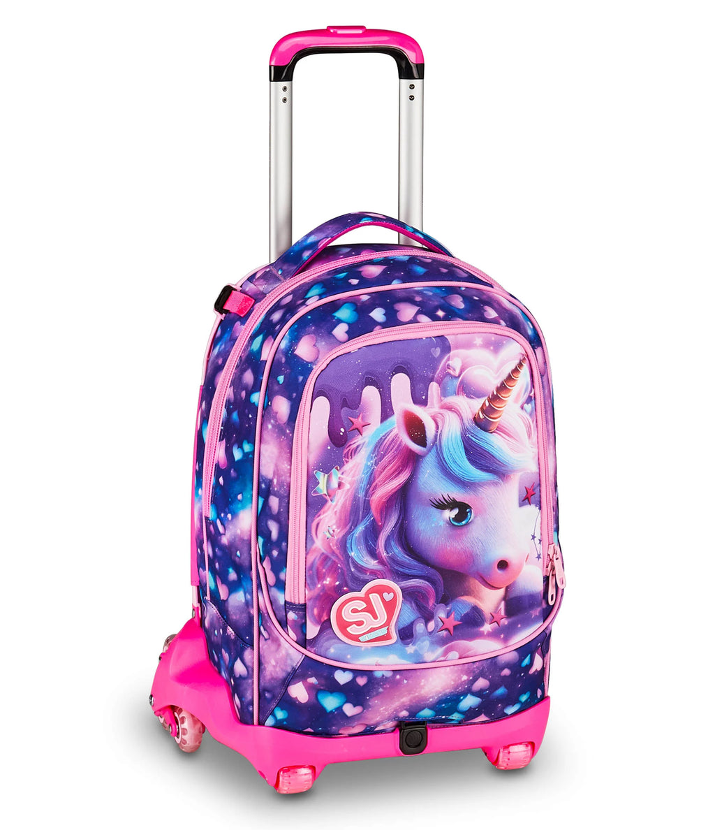 TROLLEY JACK 8 RUOTE - PIXIE UNICORN SEVEN SJ 2026