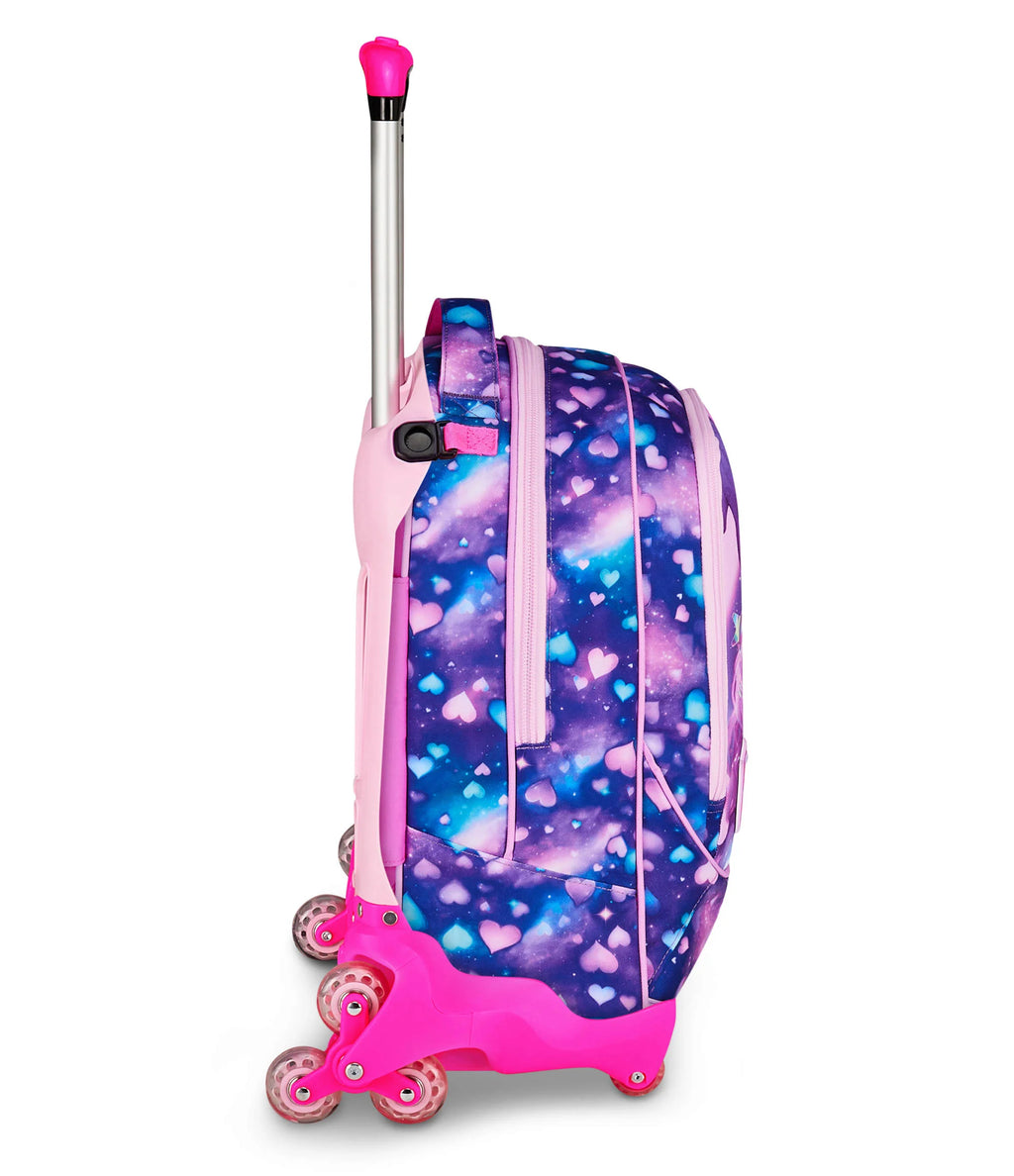 TROLLEY JACK 8 RUOTE - PIXIE UNICORN SEVEN SJ 2026