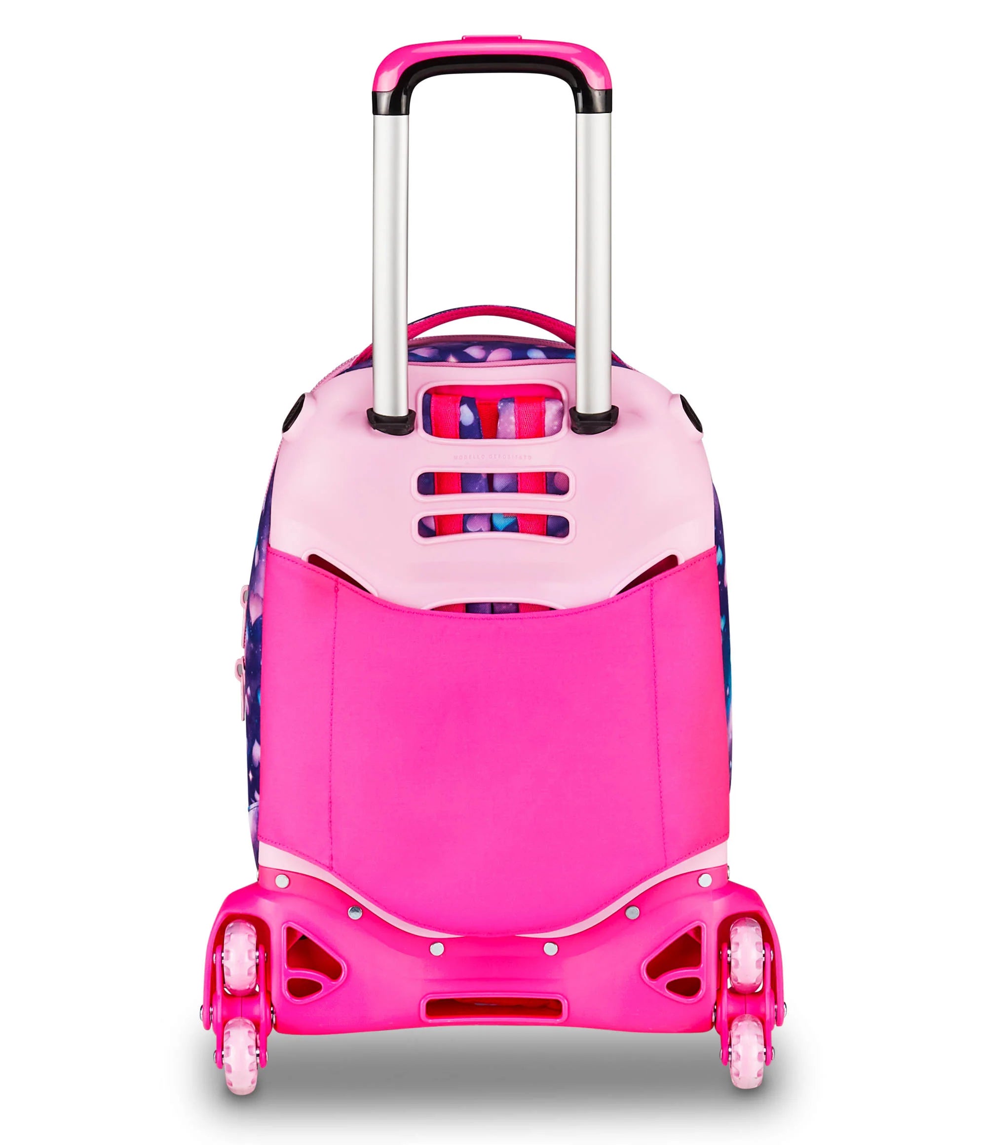TROLLEY JACK 8 RUOTE - PIXIE UNICORN SEVEN SJ 2026