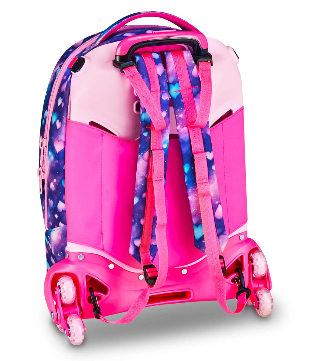 TROLLEY JACK 8 RUOTE - PIXIE UNICORN SEVEN SJ 2026