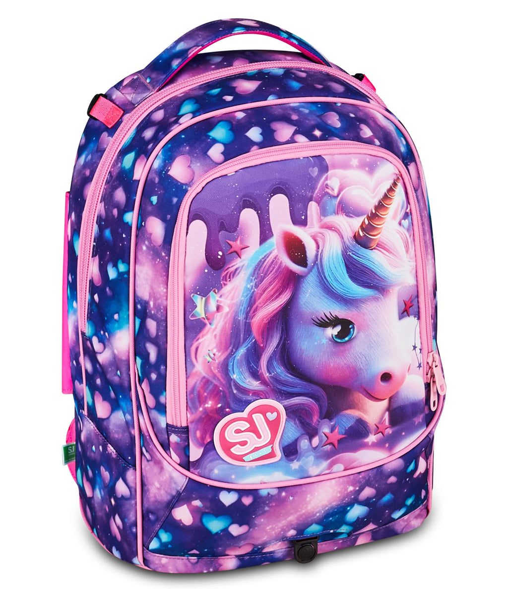 TROLLEY JACK 8 RUOTE - PIXIE UNICORN SEVEN SJ 2026