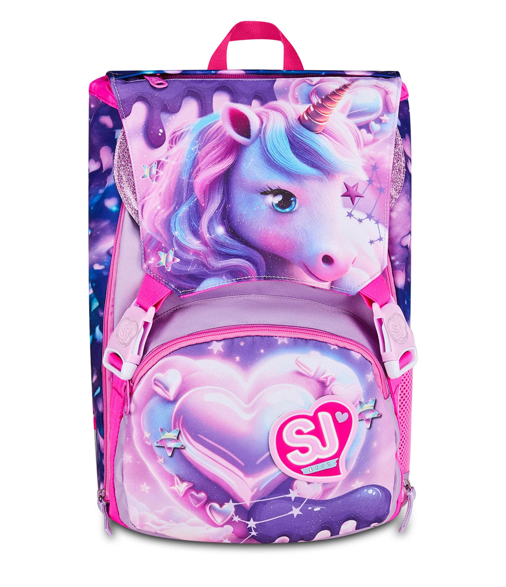 ZAINO ESTENSIBILE BIG - PIXIE UNICORN SEVEN 2026
