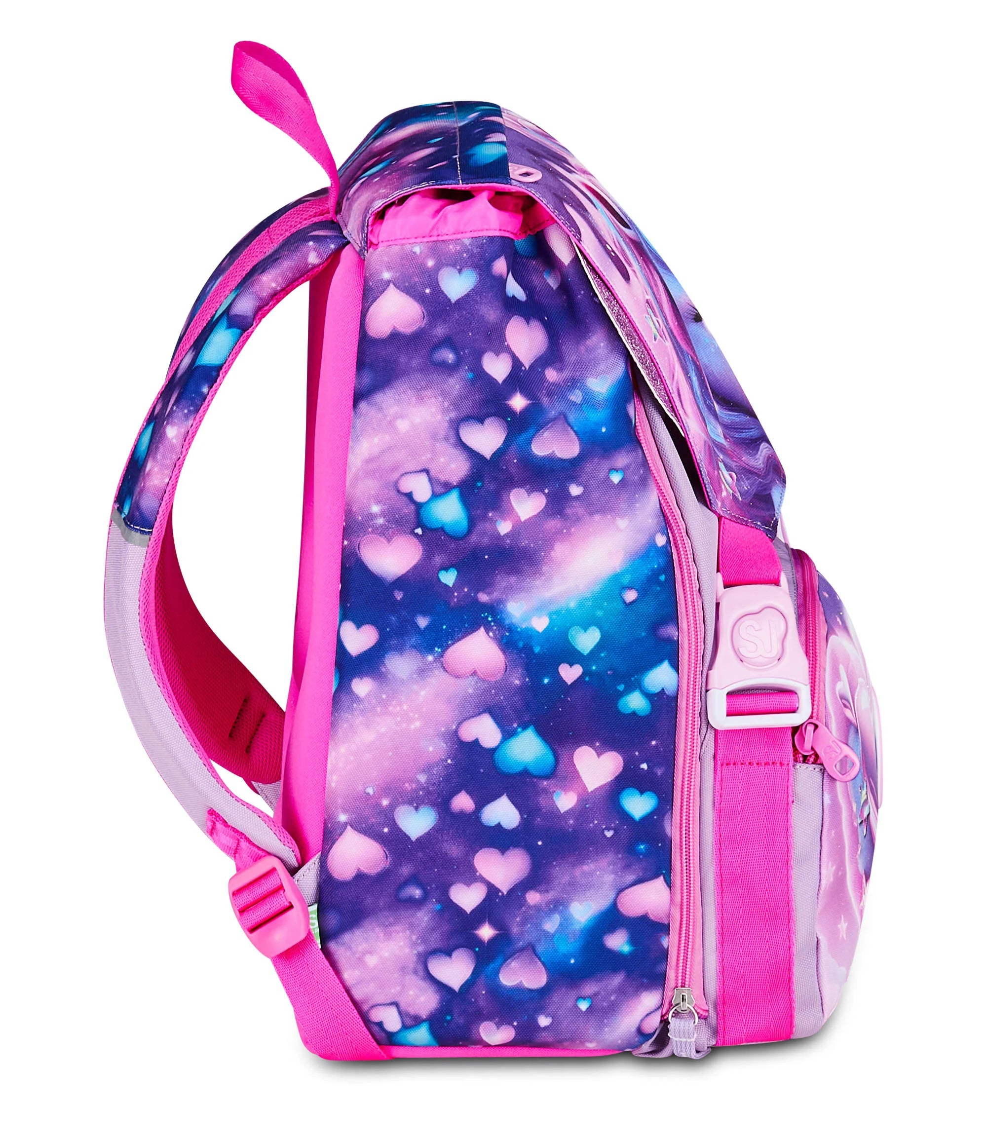 ZAINO ESTENSIBILE BIG - PIXIE UNICORN SEVEN 2026