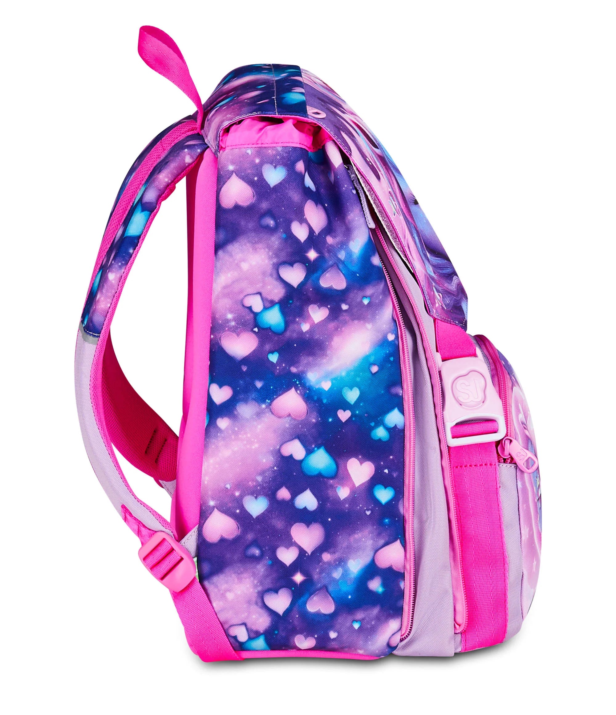 ZAINO ESTENSIBILE BIG - PIXIE UNICORN SEVEN 2026