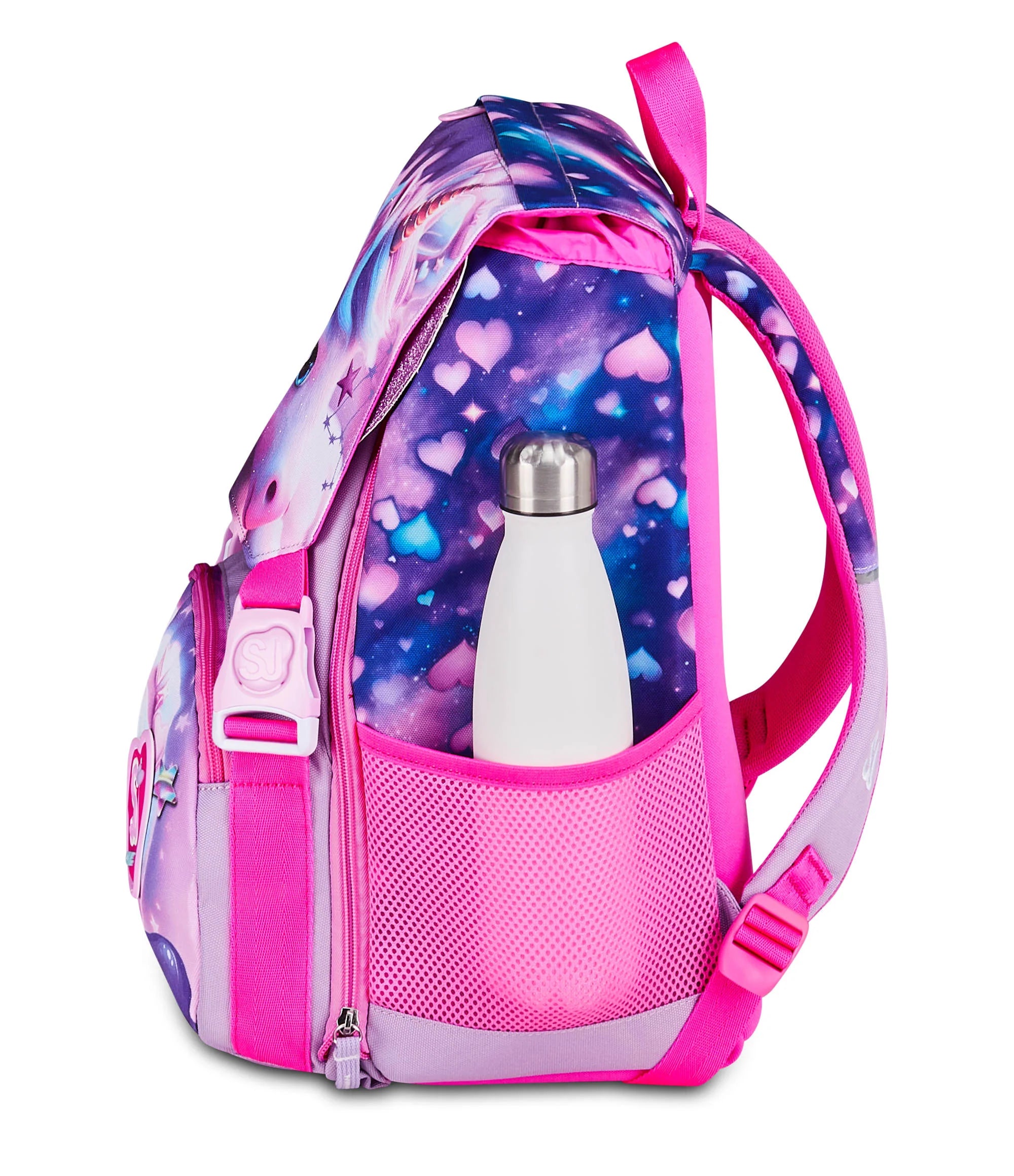 ZAINO ESTENSIBILE BIG - PIXIE UNICORN SEVEN 2026