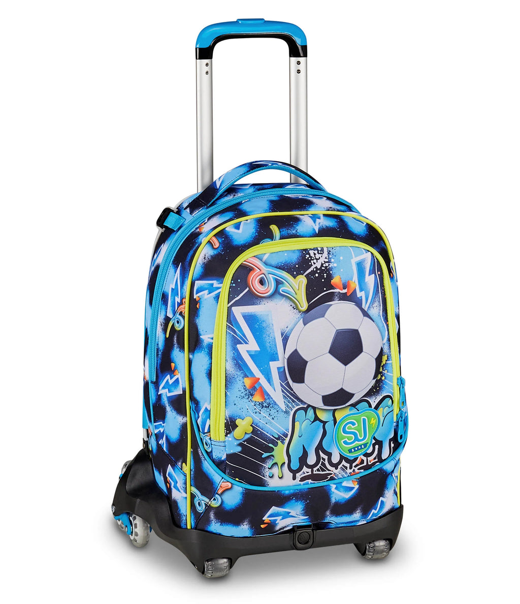 TROLLEY JACK 8 RUOTE - GLOWGAME Seven SJ 2026