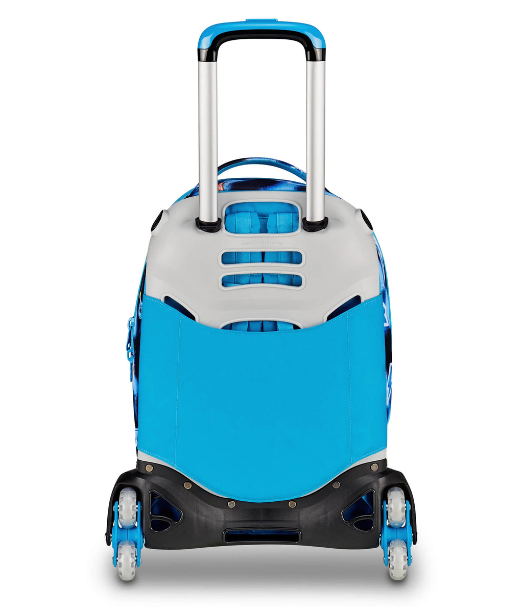 TROLLEY JACK 8 RUOTE - GLOWGAME Seven SJ 2026