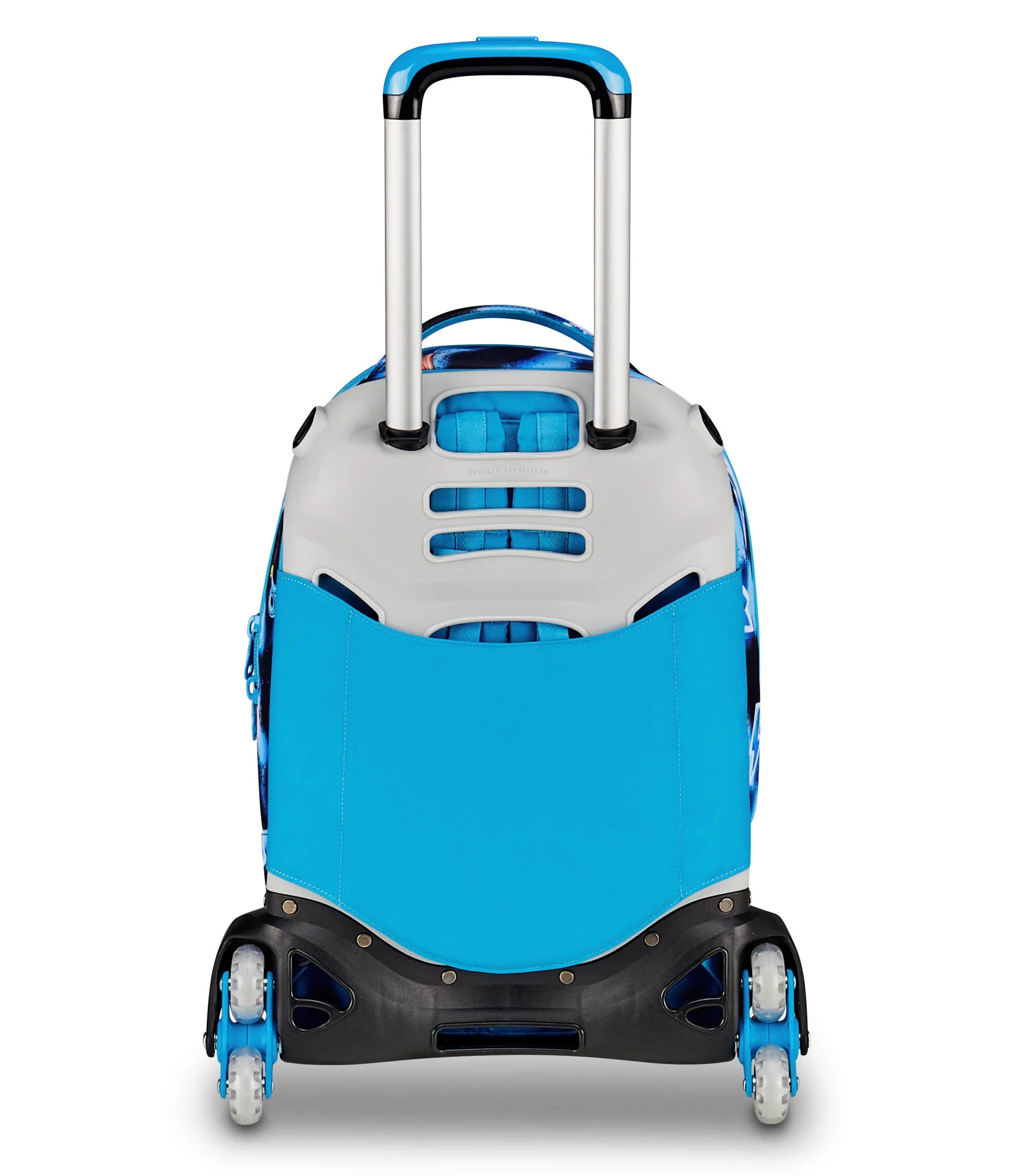 TROLLEY JACK 8 RUOTE - GLOWGAME Seven SJ 2026