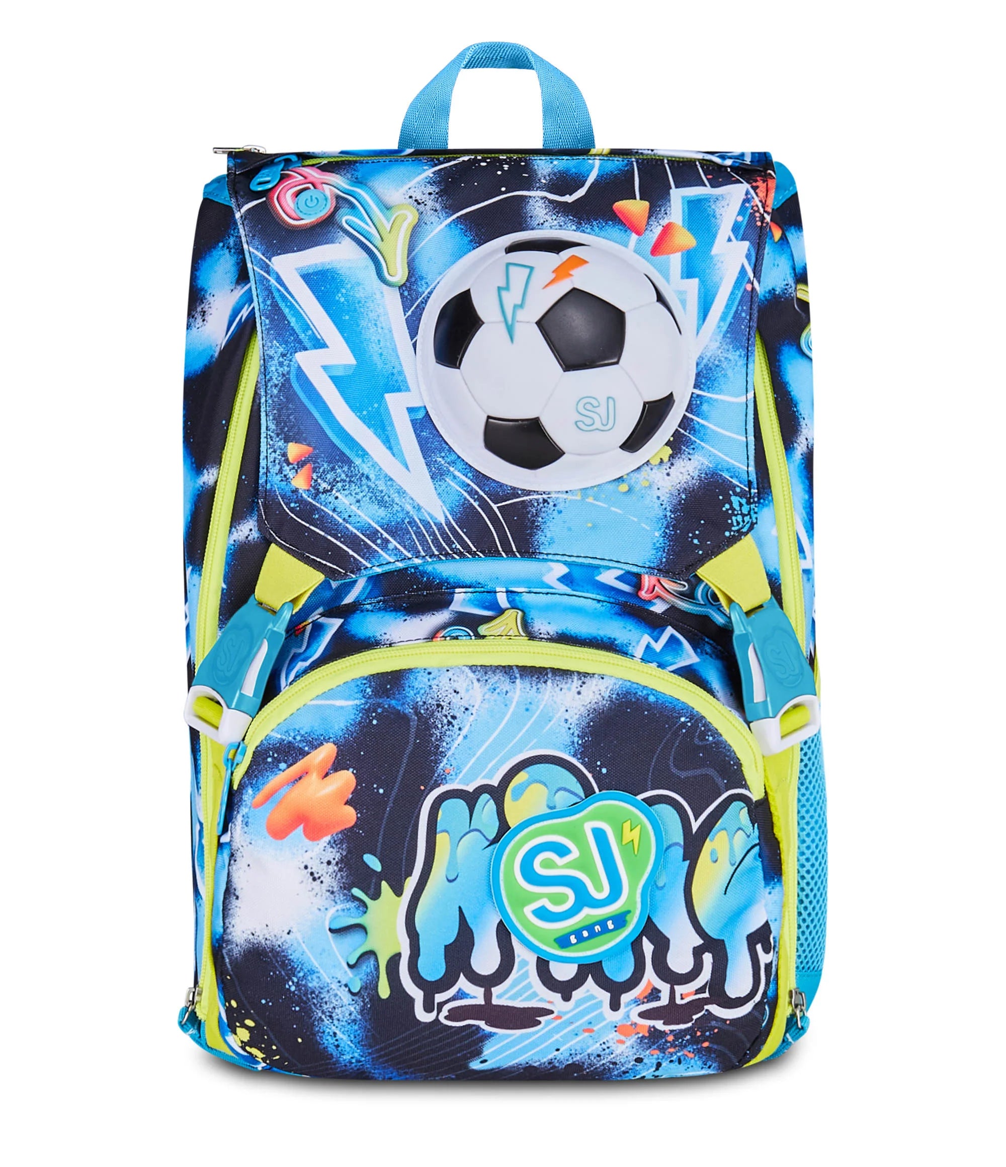 ZAINO ESTENSIBILE BIG - GLOWGAME SEVEN 2026