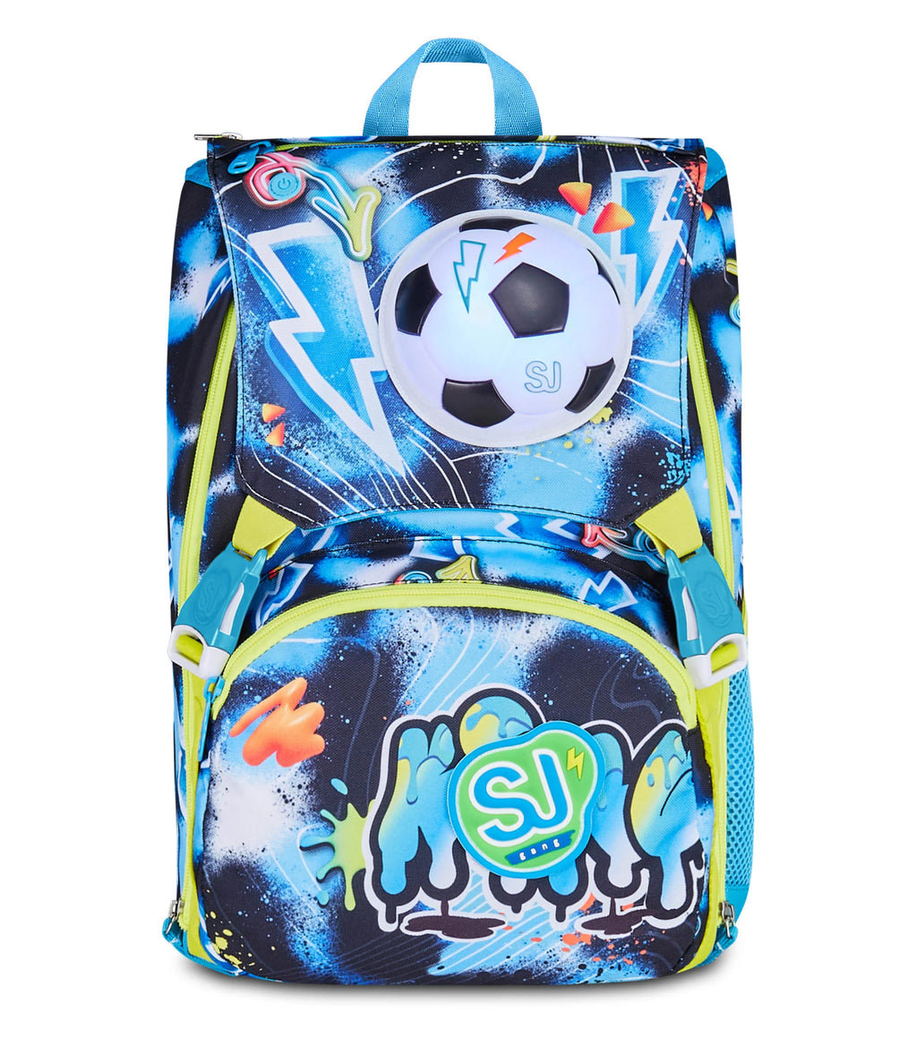 ZAINO ESTENSIBILE BIG - GLOWGAME SEVEN 2026