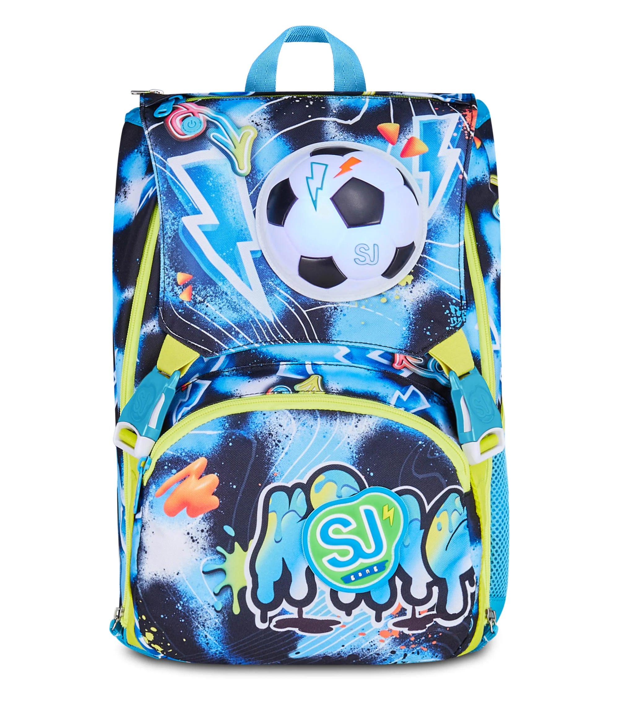 ZAINO ESTENSIBILE BIG - GLOWGAME SEVEN 2026