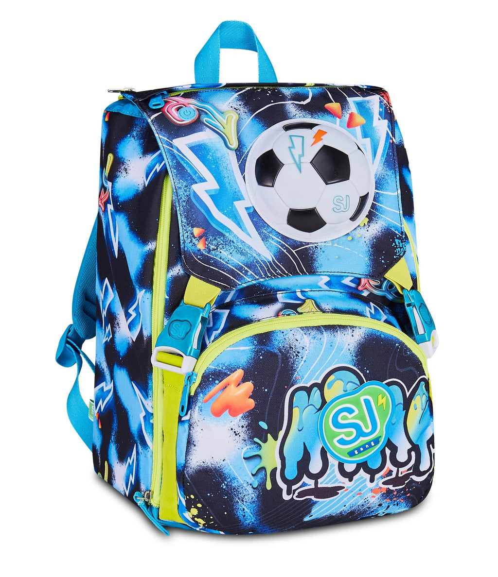 ZAINO ESTENSIBILE BIG - GLOWGAME SEVEN 2026