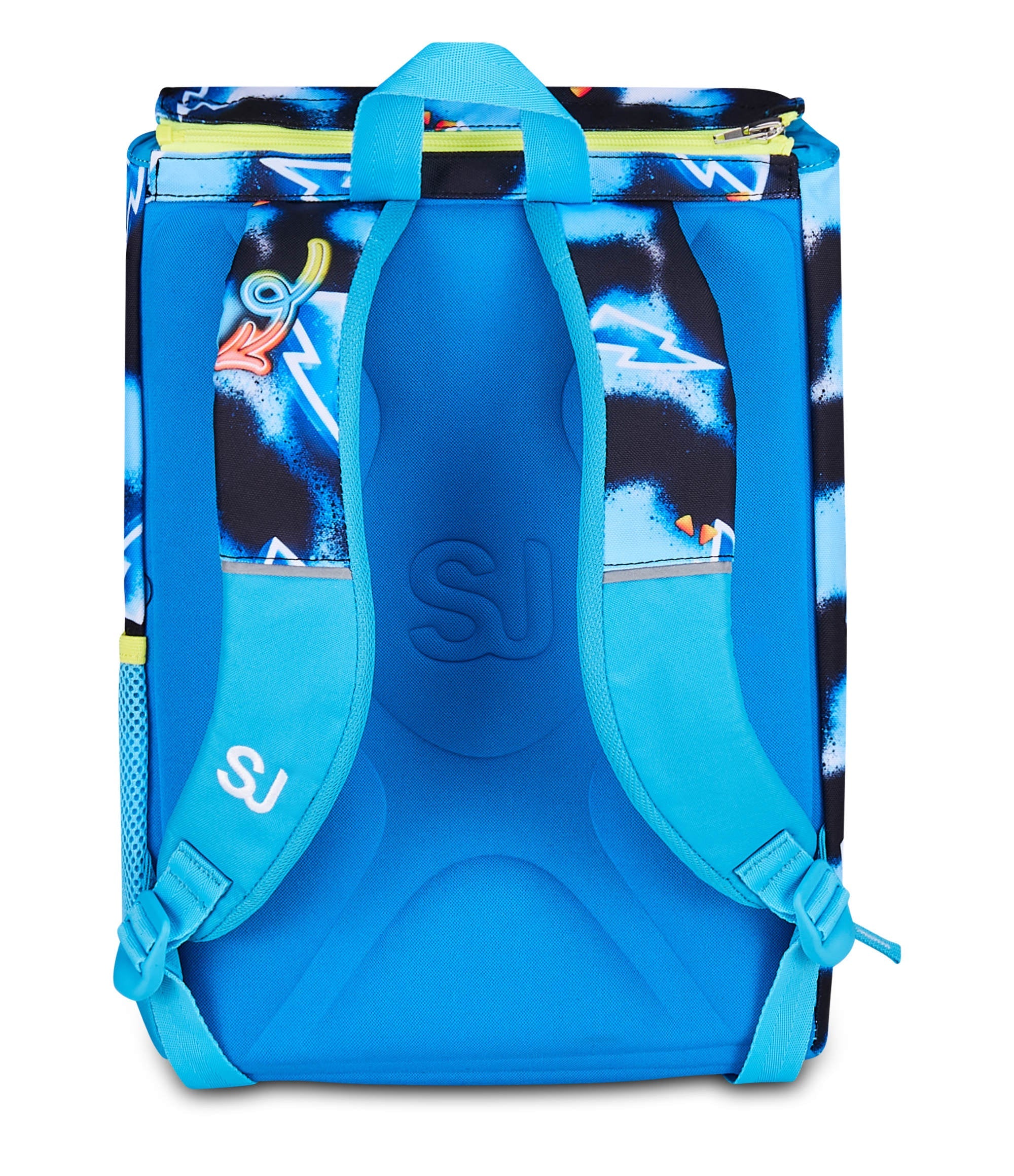 ZAINO ESTENSIBILE BIG - GLOWGAME SEVEN 2026