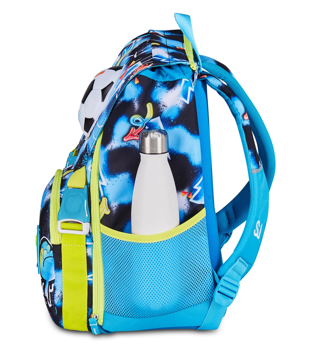 ZAINO ESTENSIBILE BIG - GLOWGAME SEVEN 2026