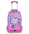 TROLLEY JACK 8 RUOTE - GLOWCAT Seven SJ 2026