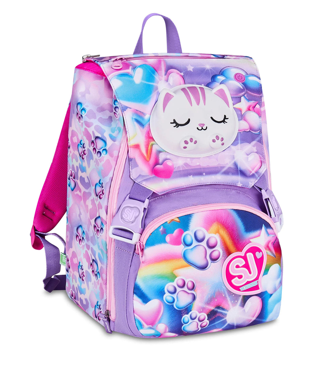 ZAINO ESTENSIBILE BIG - GLOWCAT SJ 2026