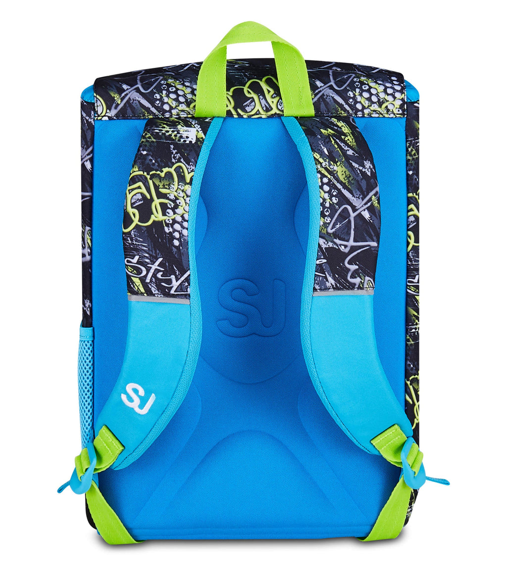ZAINO ESTENSIBILE BIG - SOFT POUCH BOY SEVEN 2026