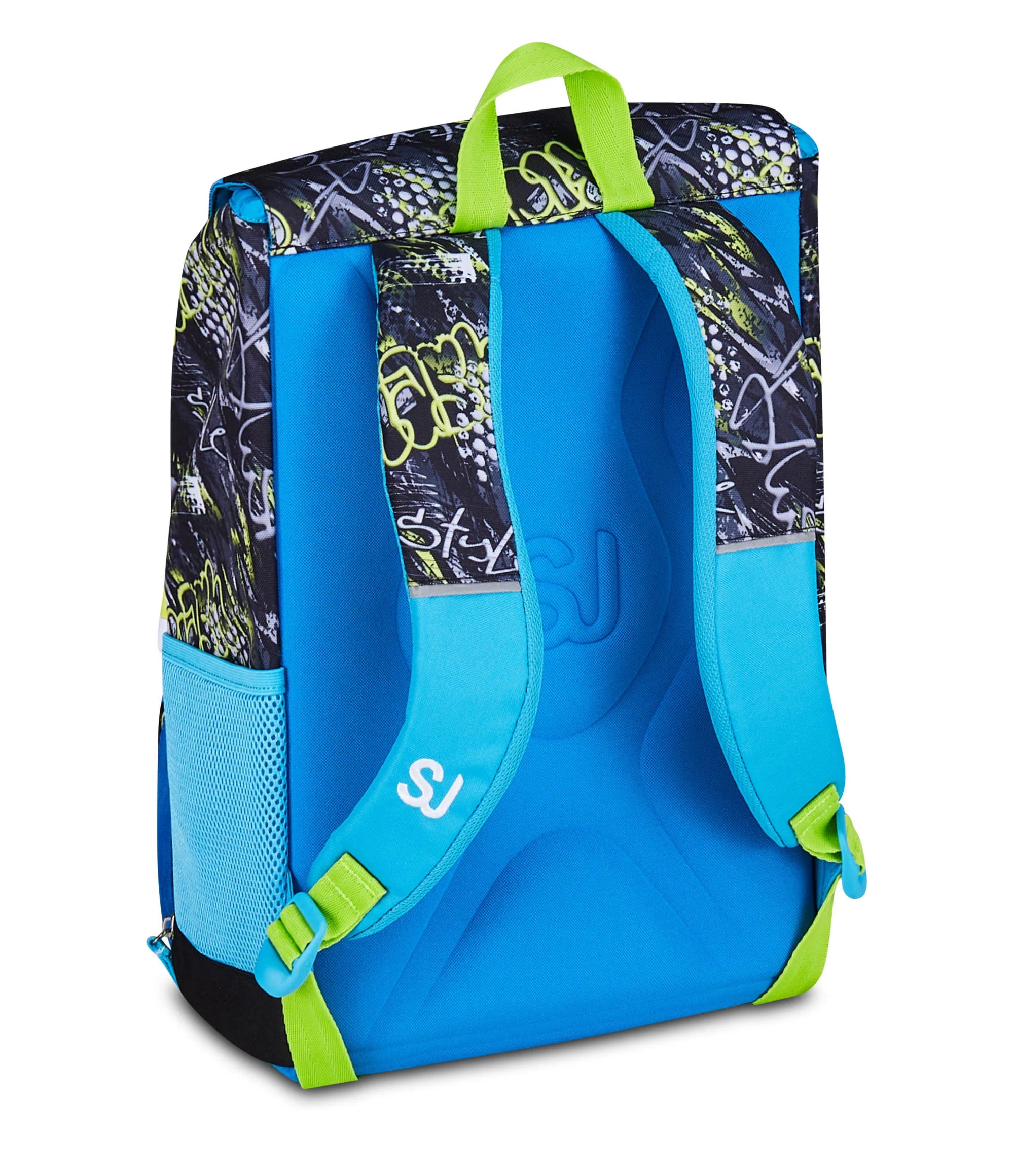 ZAINO ESTENSIBILE BIG - SOFT POUCH BOY SEVEN 2026