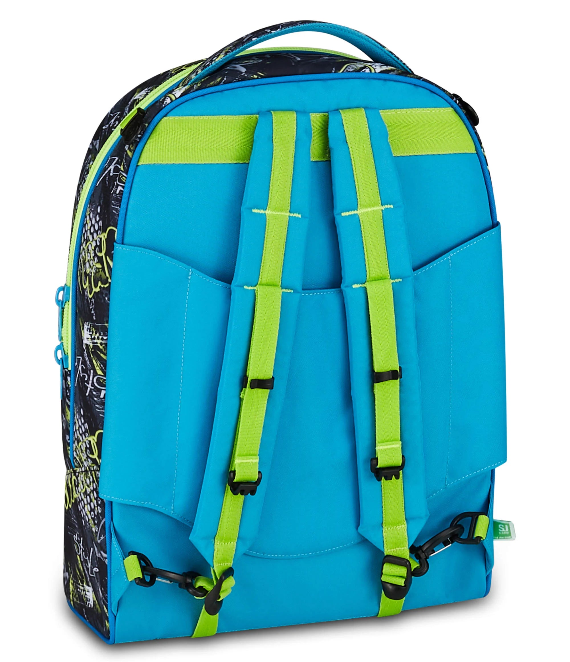 TROLLEY JACK 8 RUOTE - SOFT POUCH BOY Seven SJ 2026