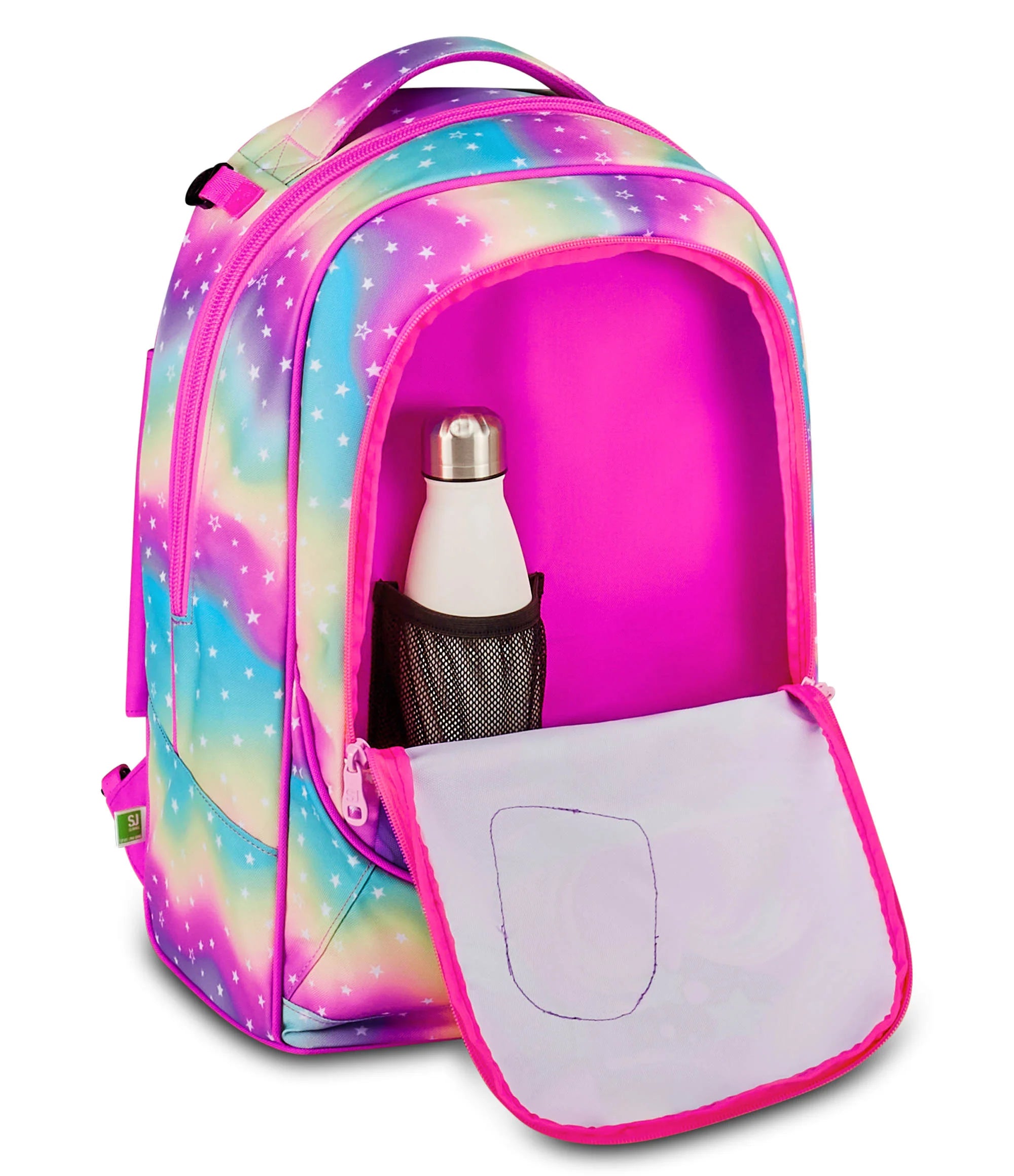 TROLLEY JACK 8 RUOTE - SOFT POUCH GIRL Seven SJ 2026