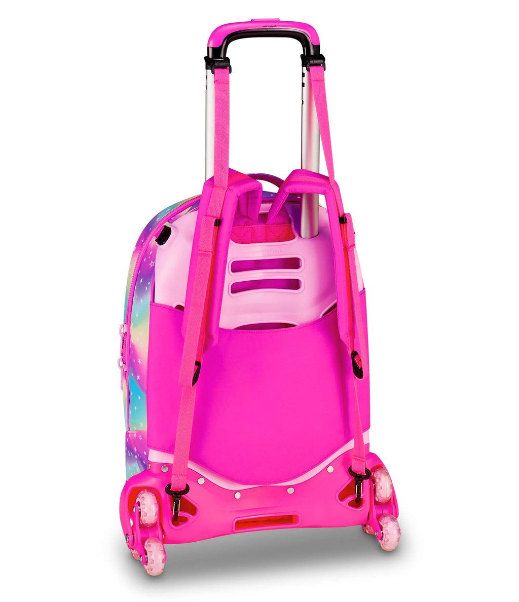 TROLLEY JACK 8 RUOTE - SOFT POUCH GIRL Seven SJ 2026