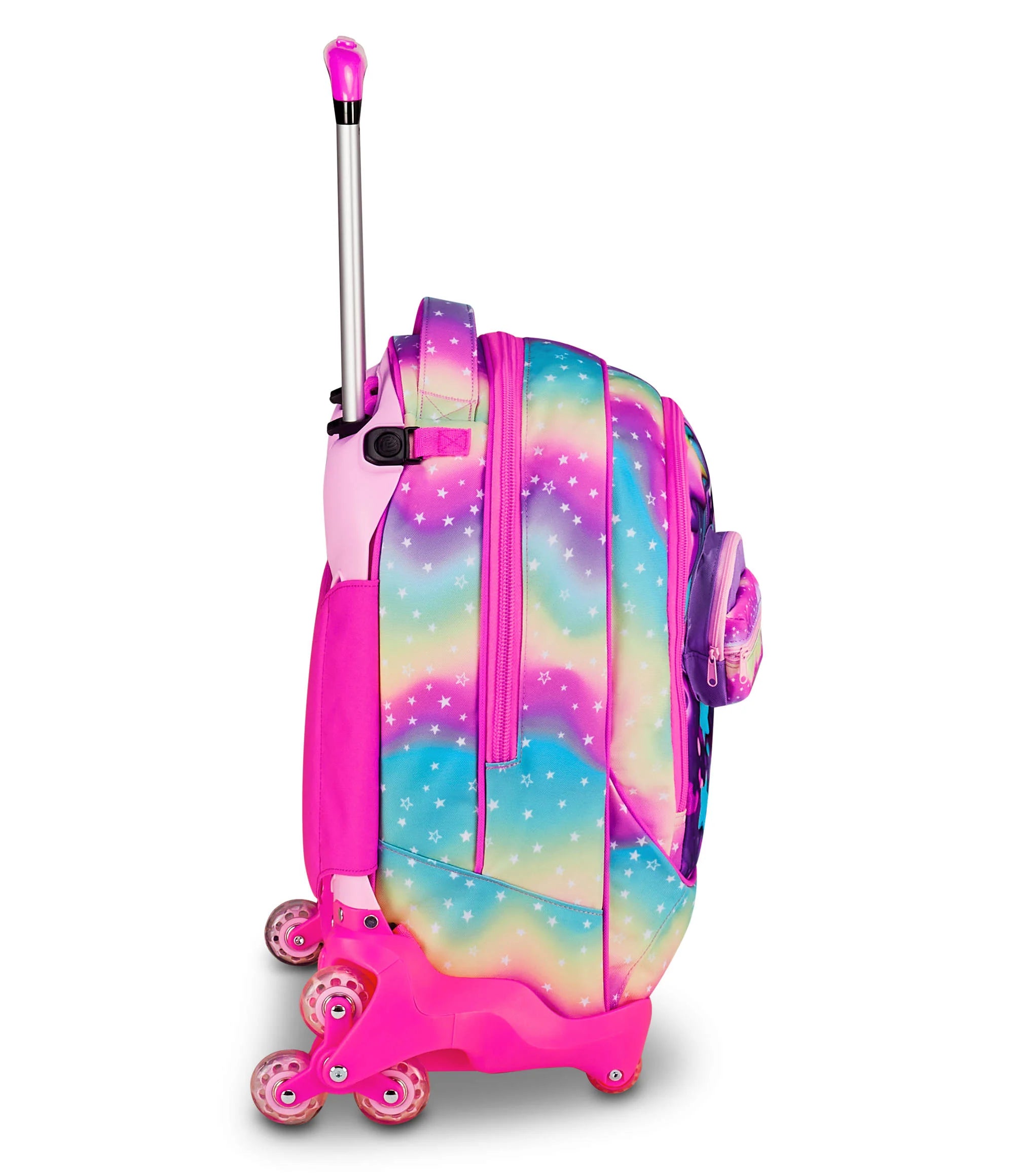 TROLLEY JACK 8 RUOTE - SOFT POUCH GIRL Seven SJ 2026