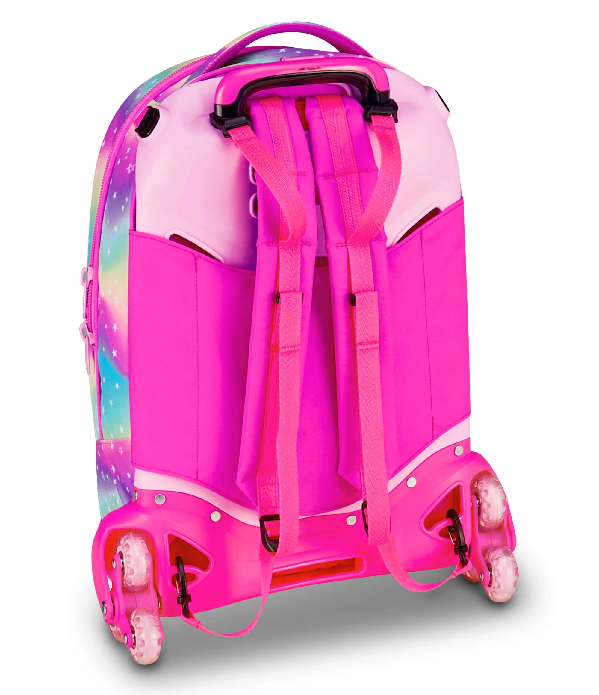 TROLLEY JACK 8 RUOTE - SOFT POUCH GIRL Seven SJ 2026