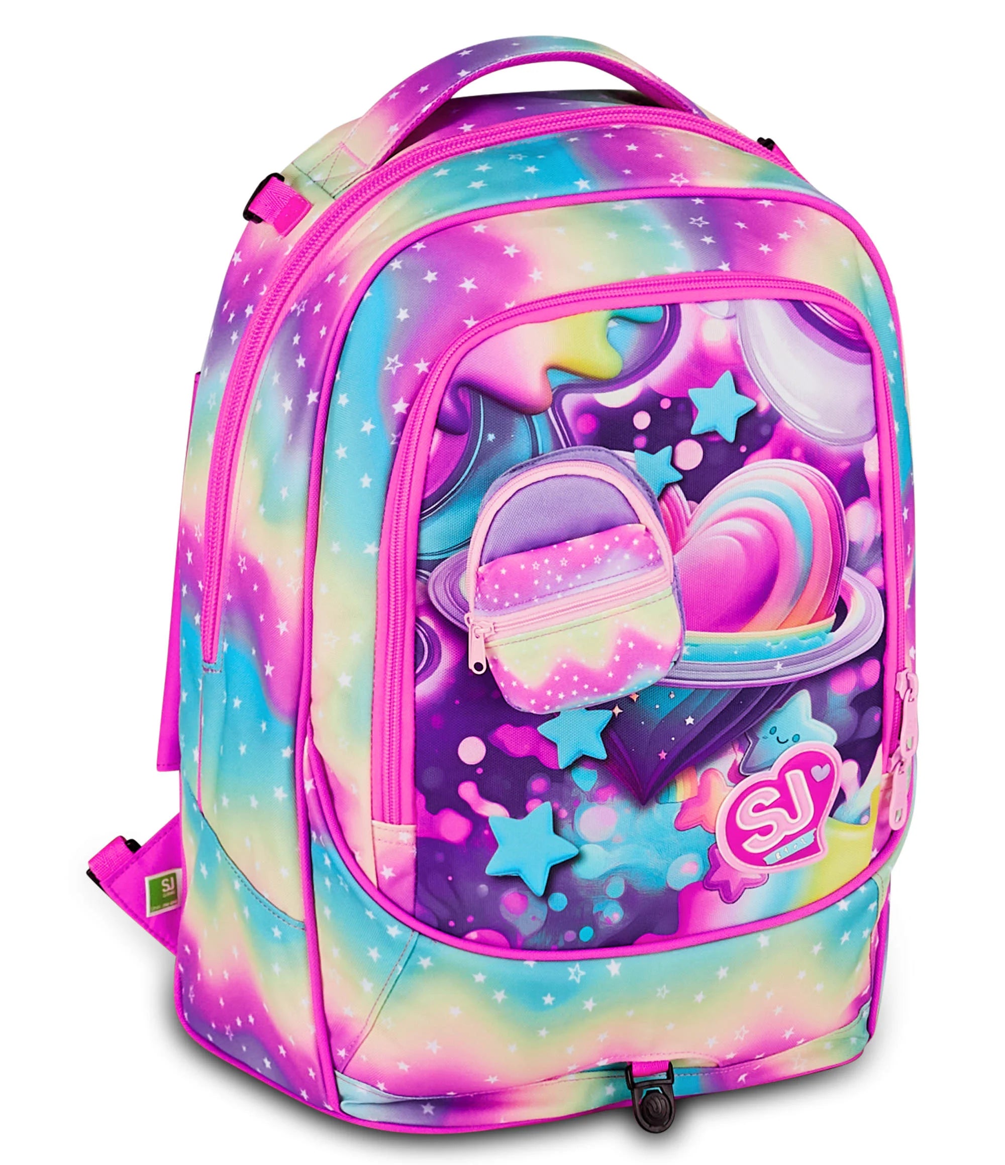 TROLLEY JACK 8 RUOTE - SOFT POUCH GIRL Seven SJ 2026
