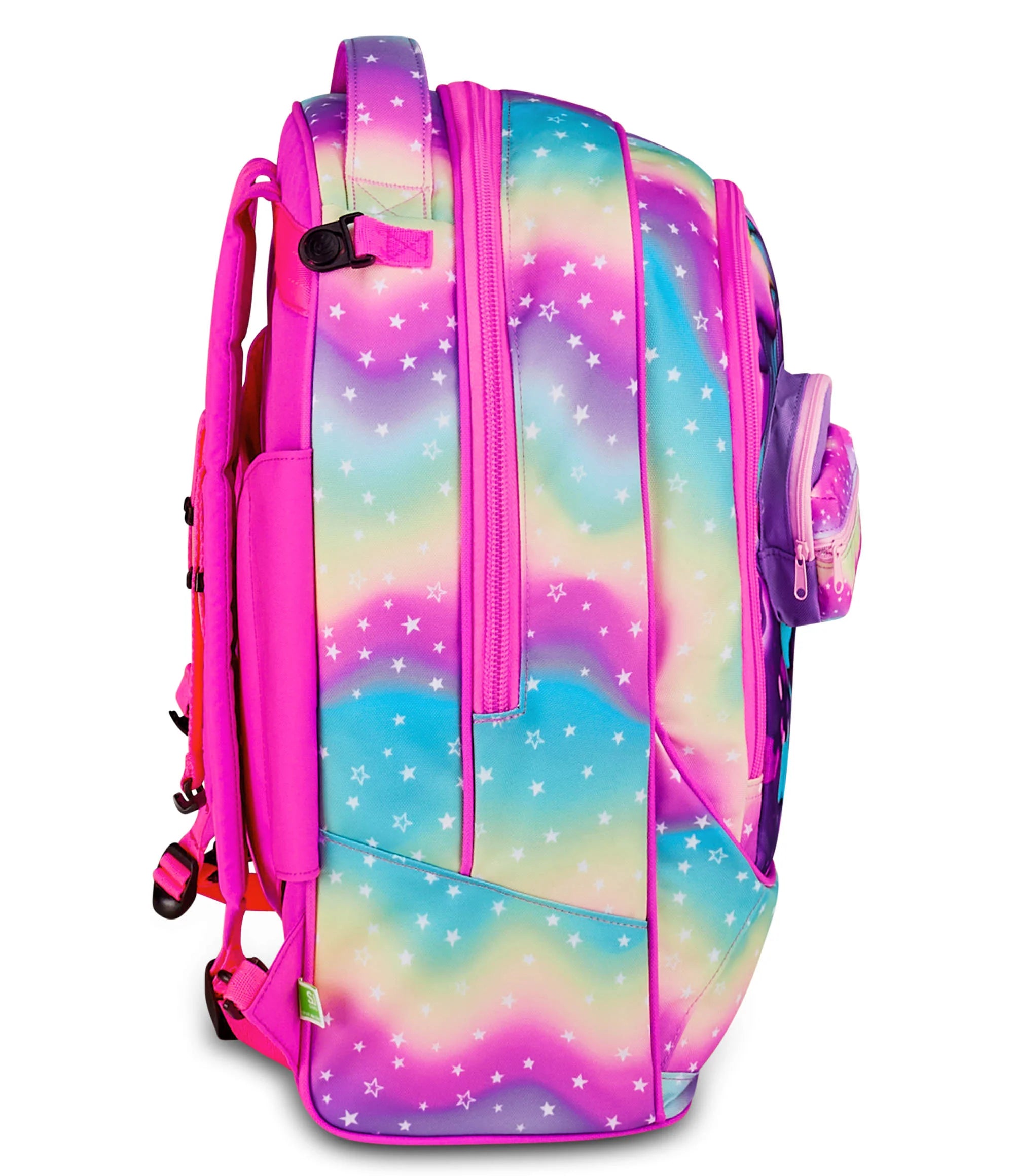 TROLLEY JACK 8 RUOTE - SOFT POUCH GIRL Seven SJ 2026