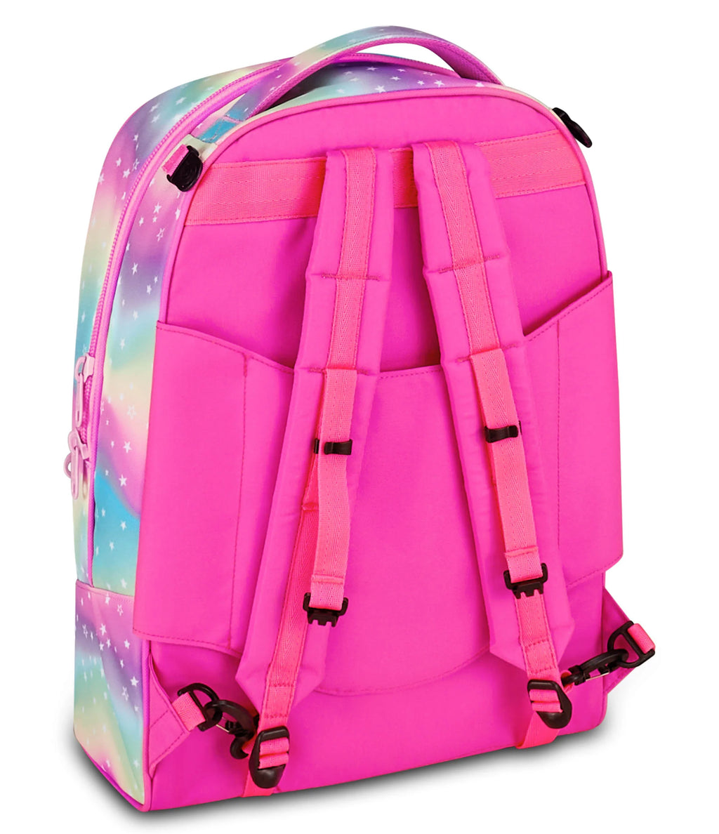 TROLLEY JACK 8 RUOTE - SOFT POUCH GIRL Seven SJ 2026