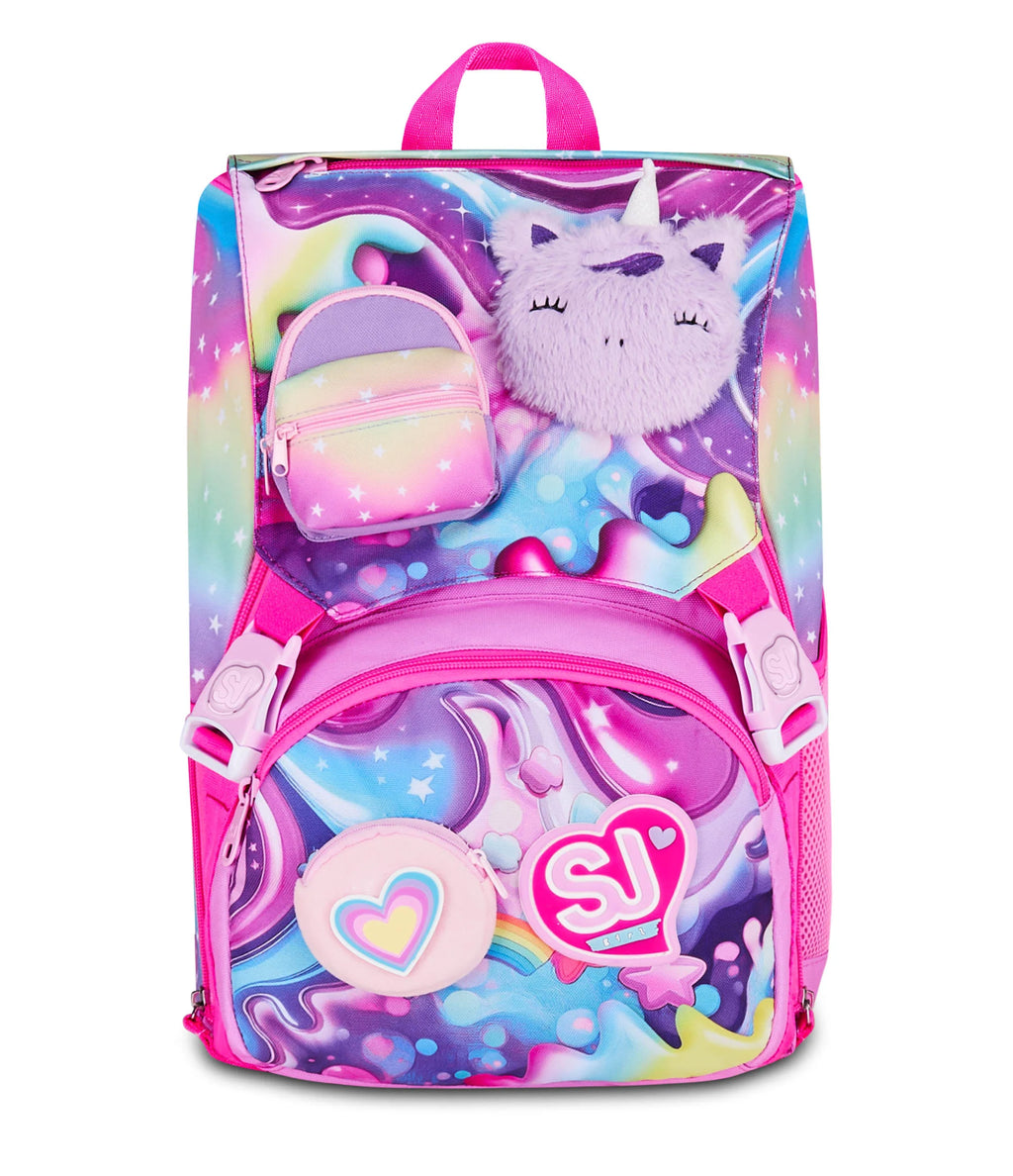 ZAINO ESTENSIBILE BIG - SOFT POUCH GIRL SEVEN 2026