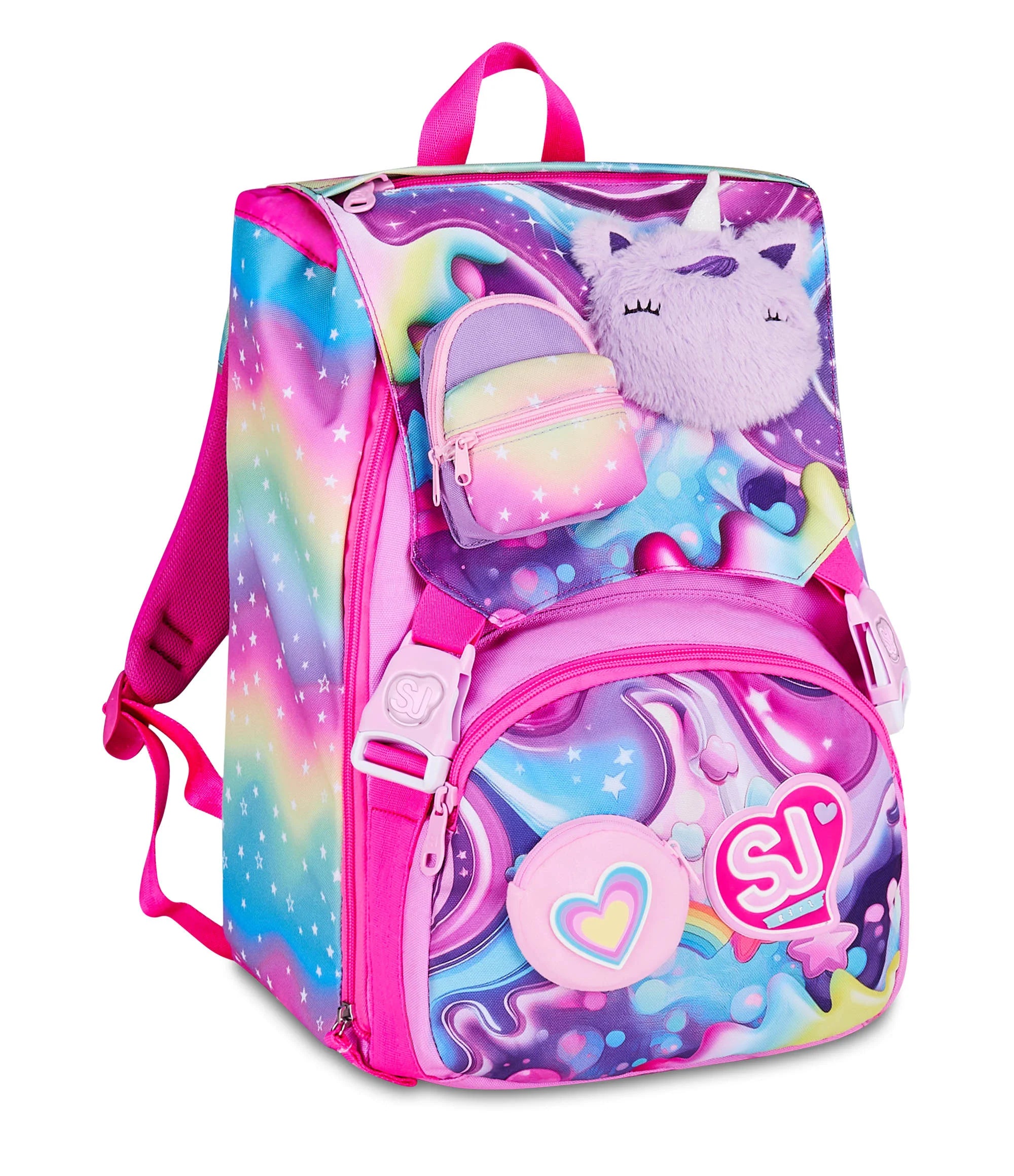 ZAINO ESTENSIBILE BIG - SOFT POUCH GIRL SEVEN 2026