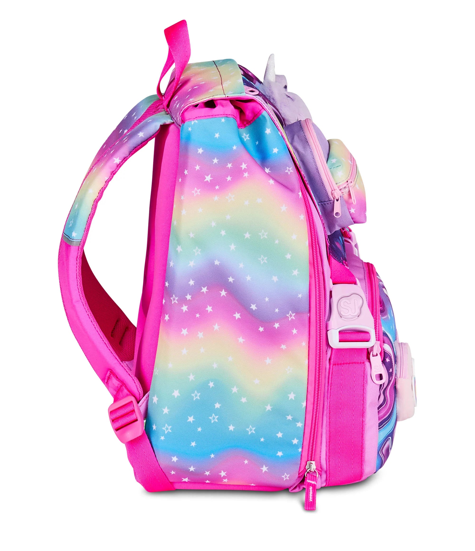 ZAINO ESTENSIBILE BIG - SOFT POUCH GIRL SEVEN 2026