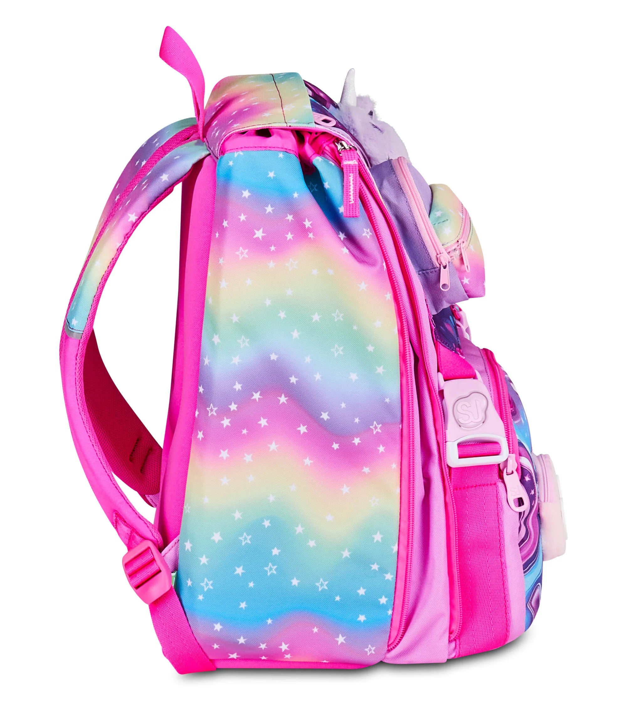 ZAINO ESTENSIBILE BIG - SOFT POUCH GIRL SEVEN 2026