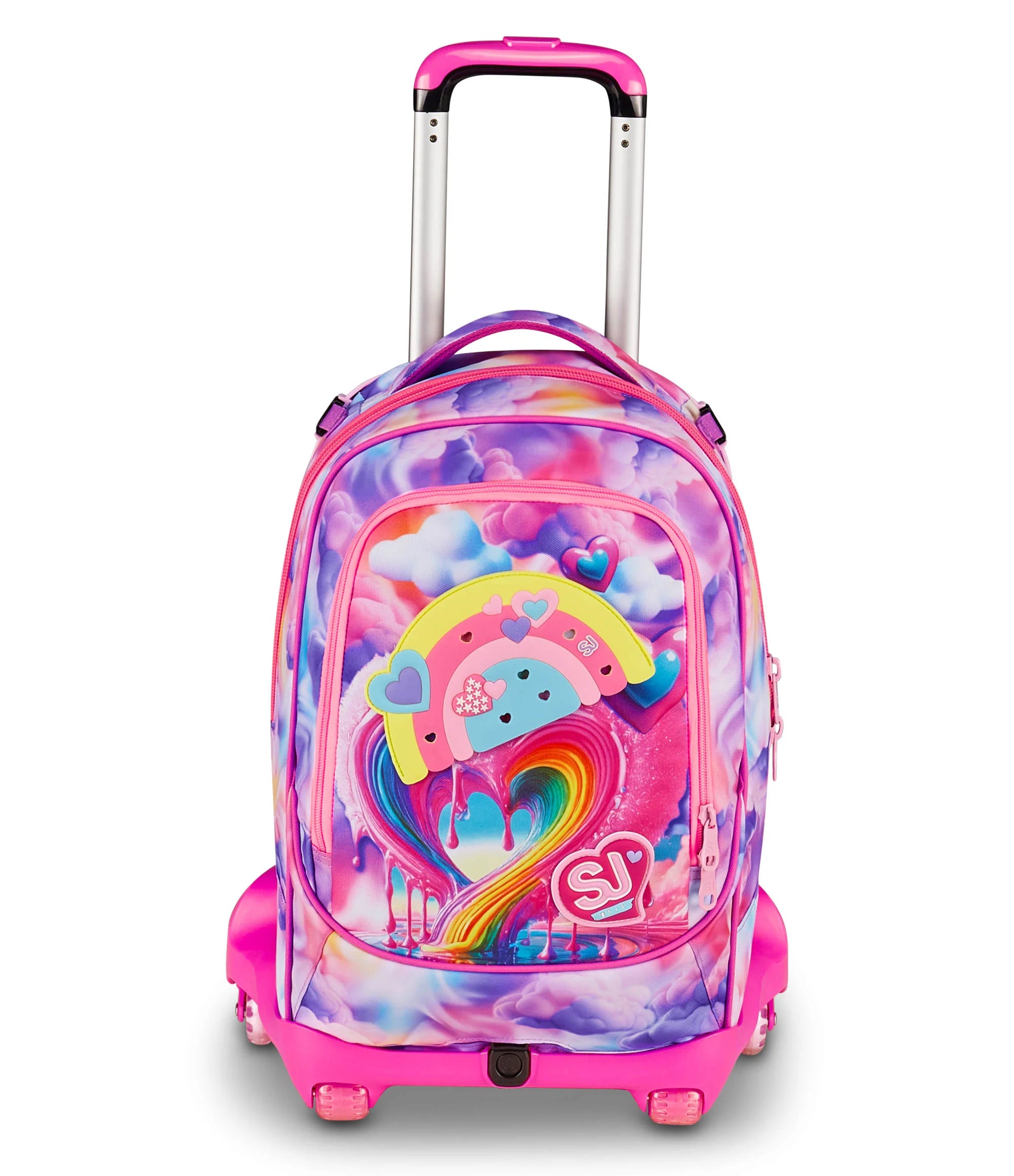 TROLLEY JACK 8 RUOTE - JOYFUL PINS GIRL Seven SJ 2026