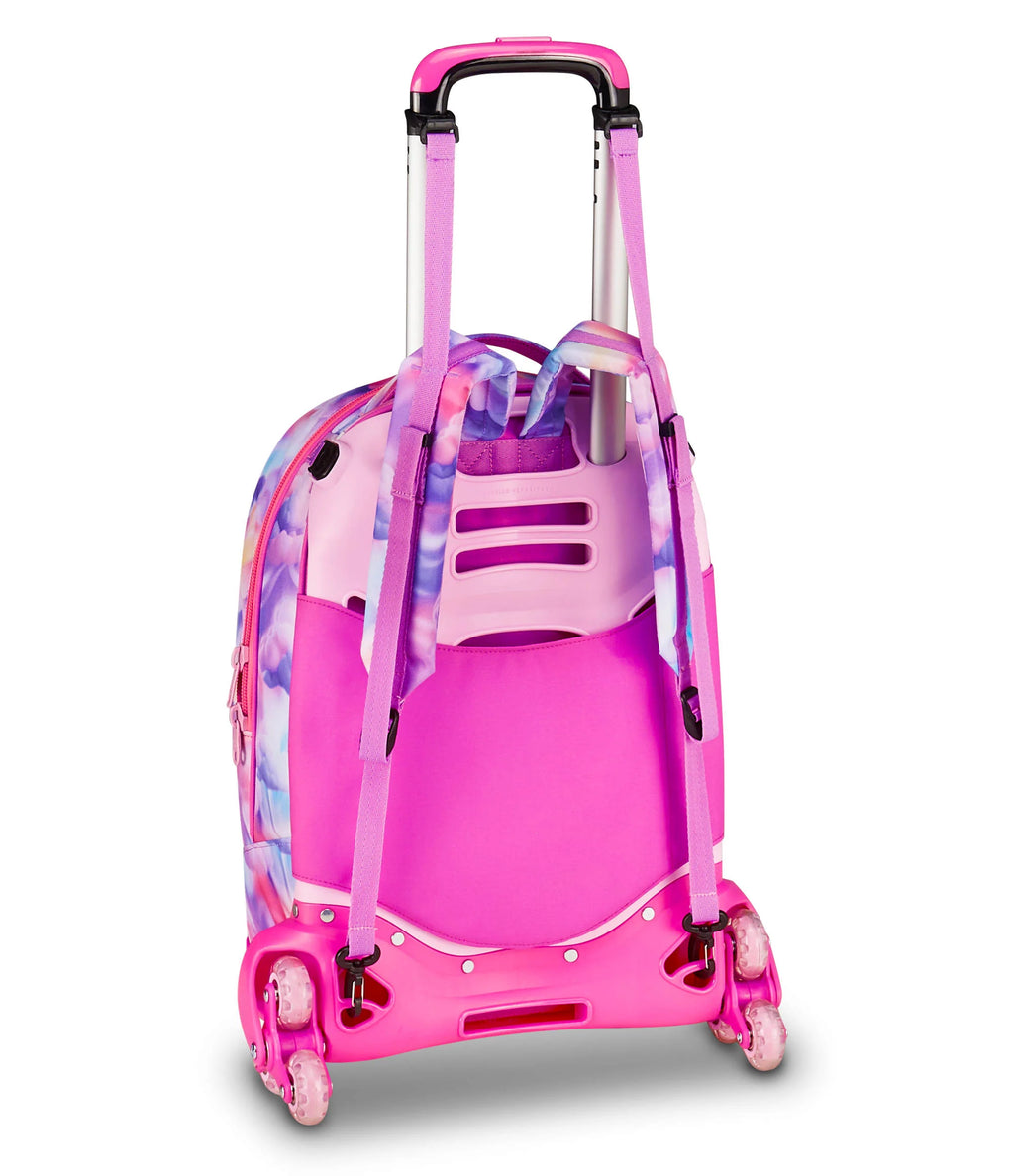 TROLLEY JACK 8 RUOTE - JOYFUL PINS GIRL Seven SJ 2026