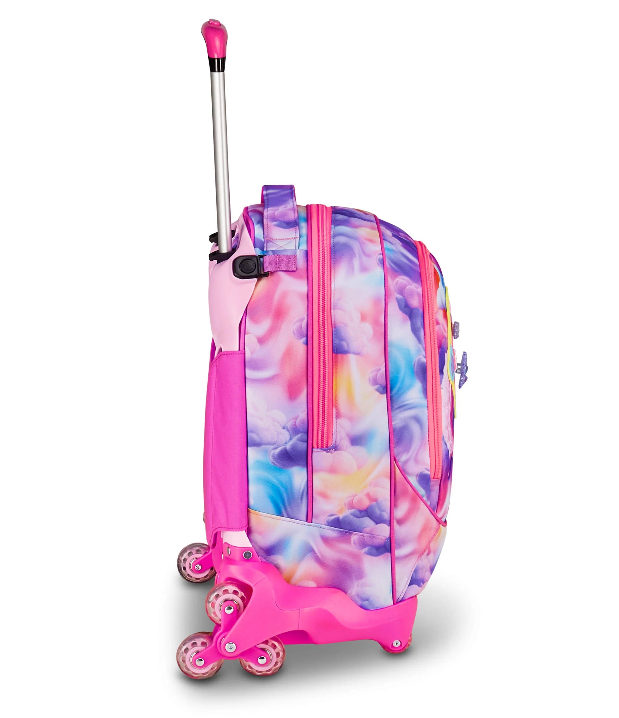 TROLLEY JACK 8 RUOTE - JOYFUL PINS GIRL Seven SJ 2026