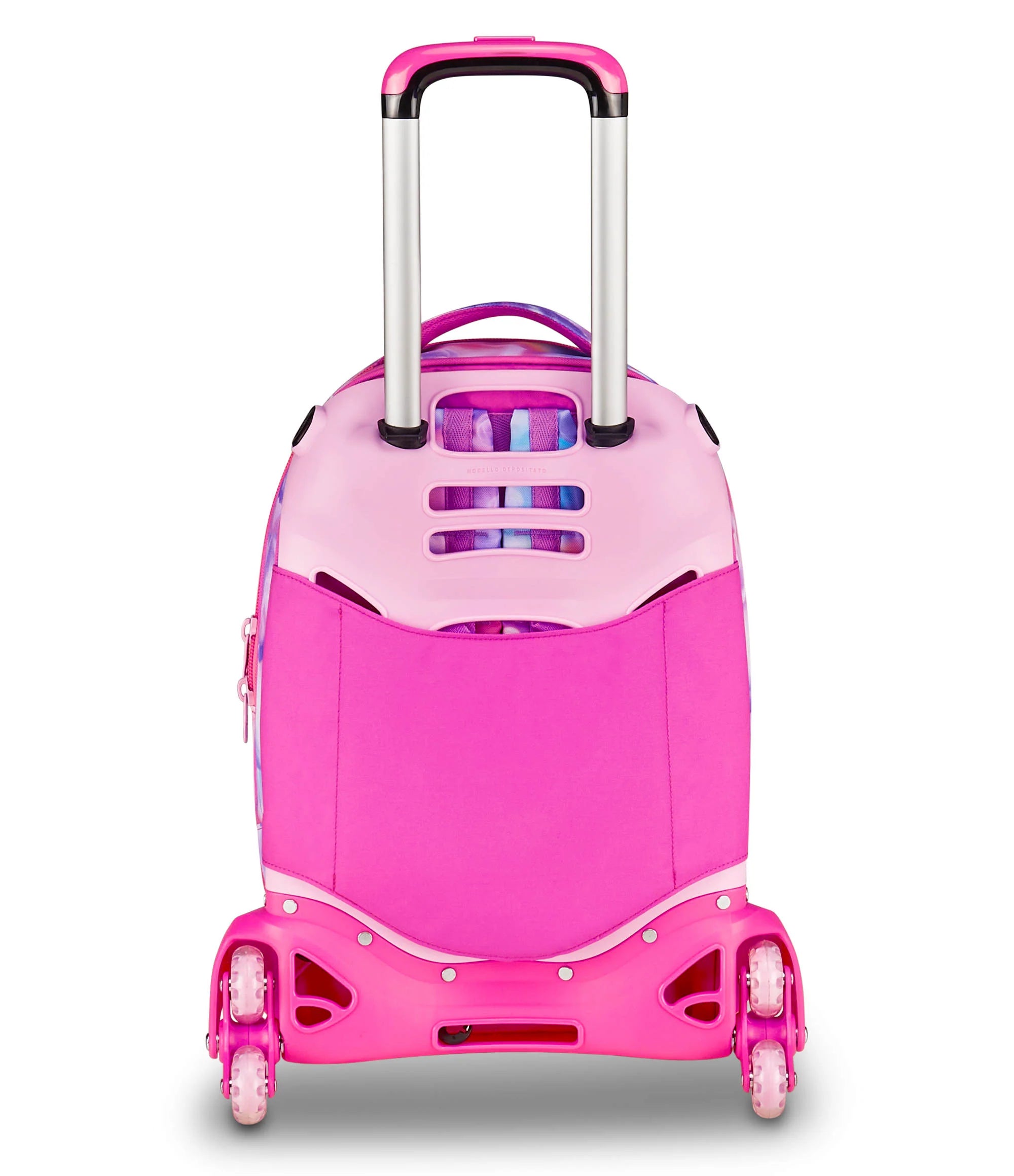 TROLLEY JACK 8 RUOTE - JOYFUL PINS GIRL Seven SJ 2026